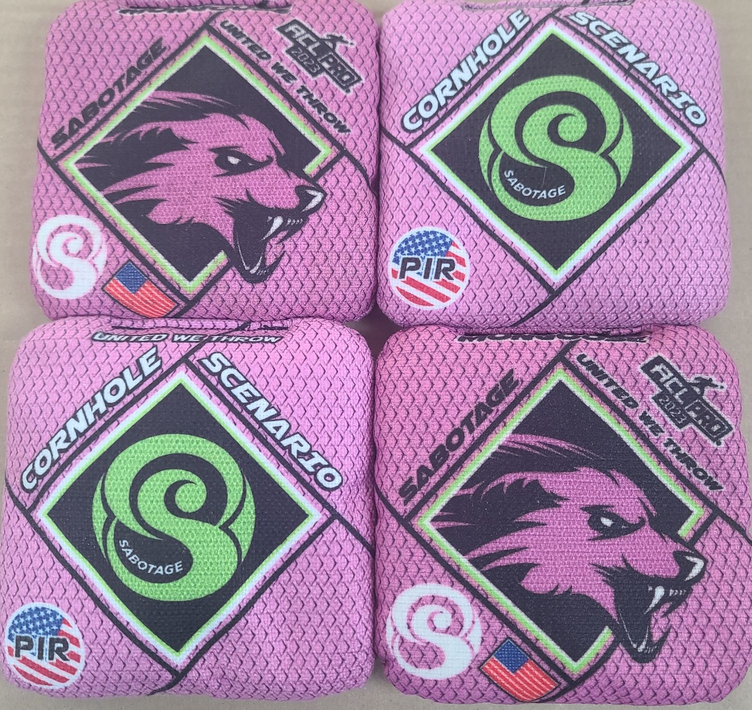 CS MONGOOSE SABOTAGE '23 PINK