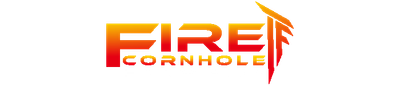 FIRE CORNHOLE
