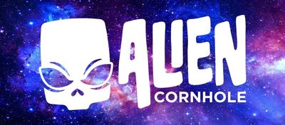 ALIEN CORNHOLE