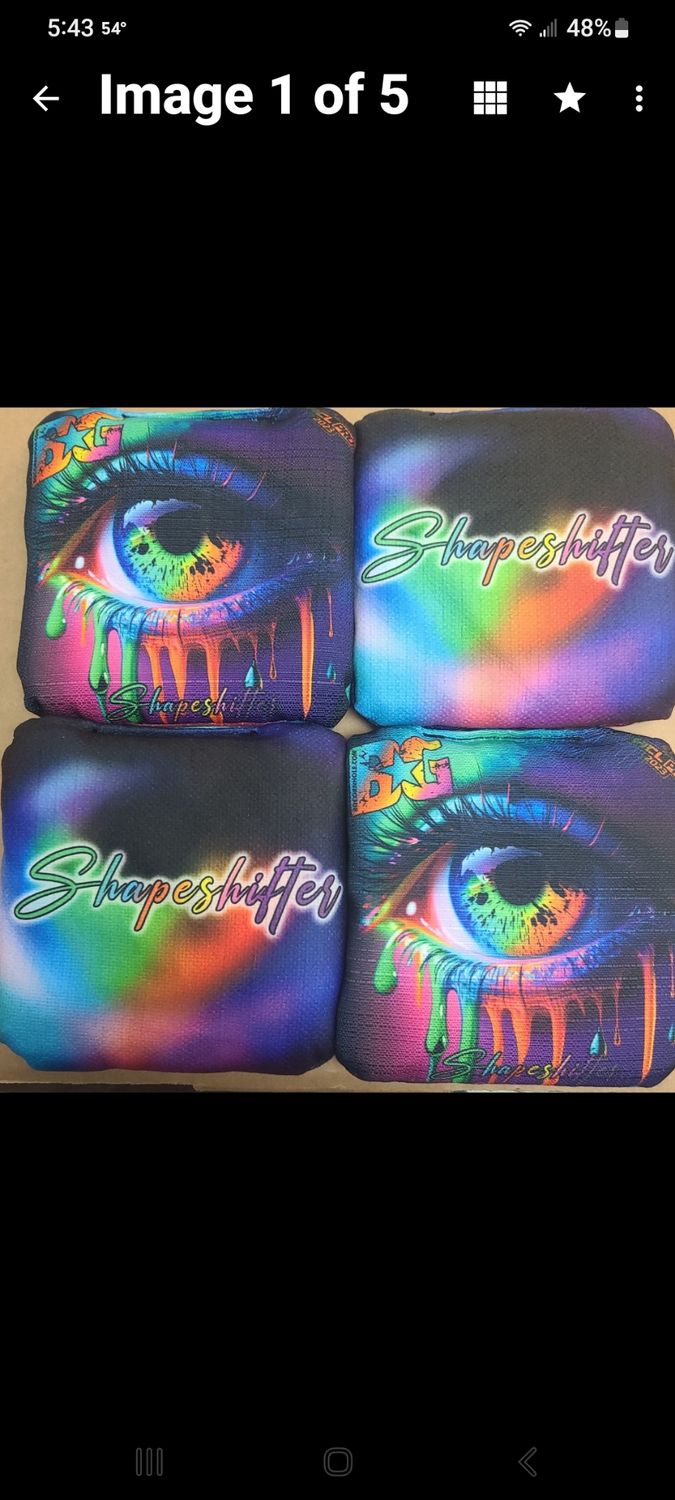 SHAPESHIFTER TUNNEL VISION REMIX