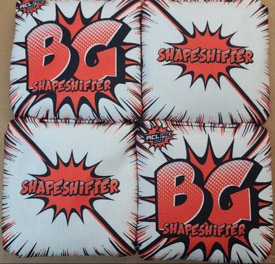 SHAPESHIFTER '23 POP ART RED/WHITE