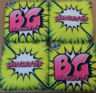 SHAPESHIFTER '23 POP ART BUBBLE GUM (YELLOW)