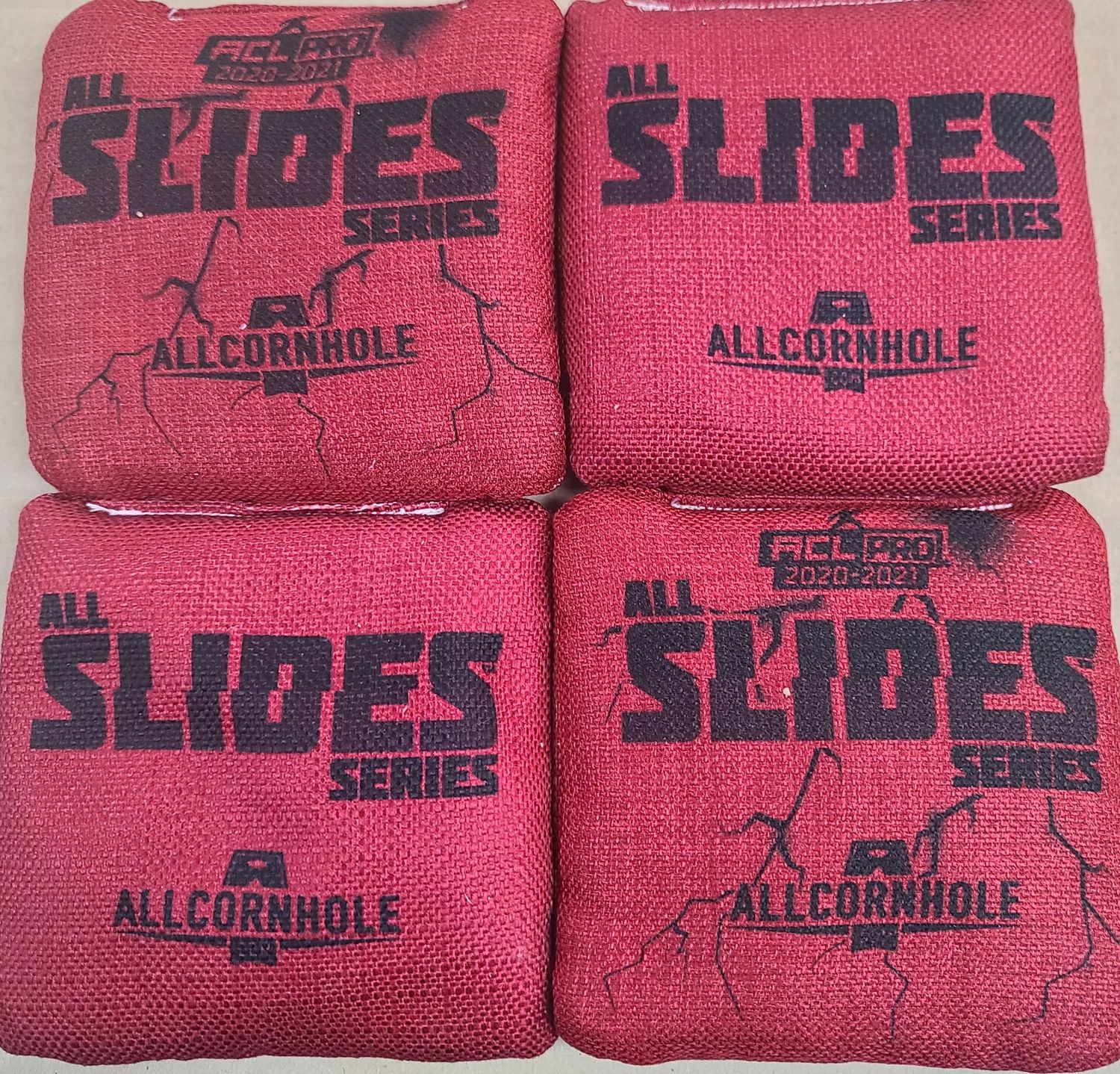 ALLSLIDES RED