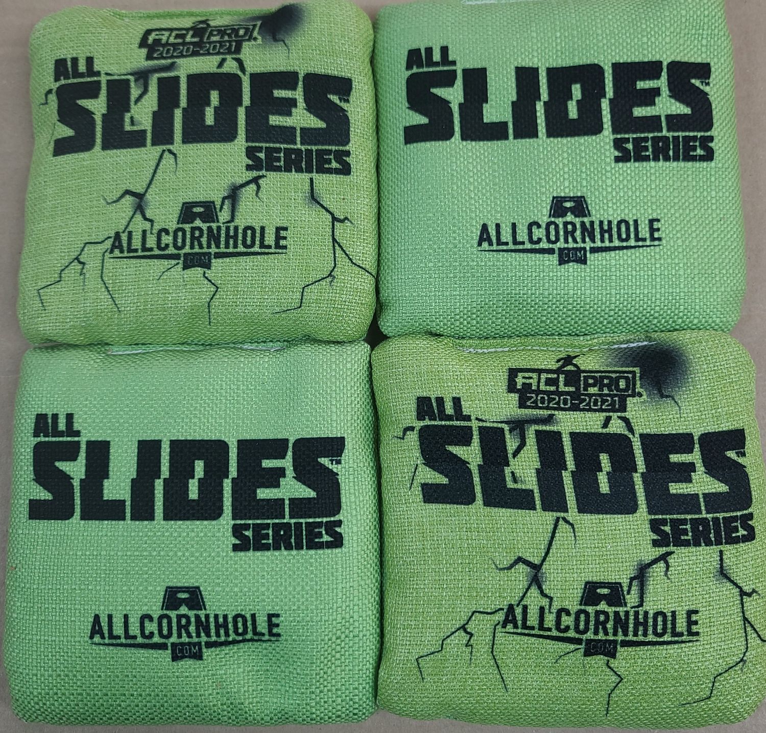 ALLSLIDES LIME