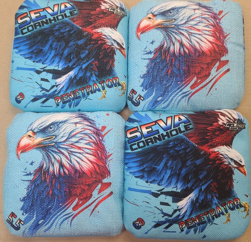 PENETRATOR USA EAGLE BLUE