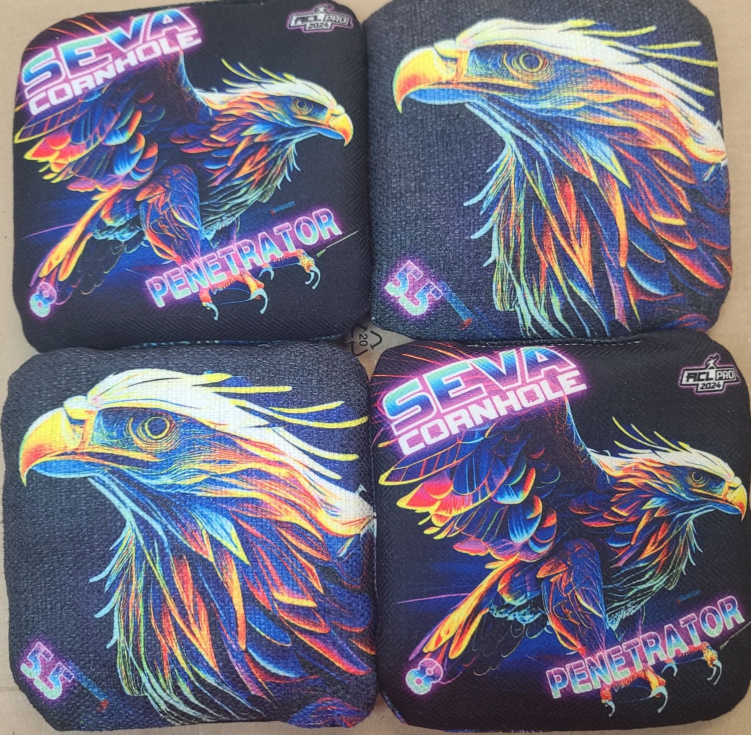 PENETRATOR EAGLE PURPLE '24