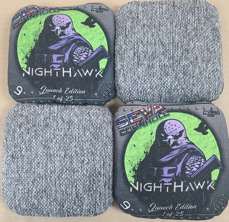 NIGHTHAWK '24 LAUNCH ED LIME/PUR