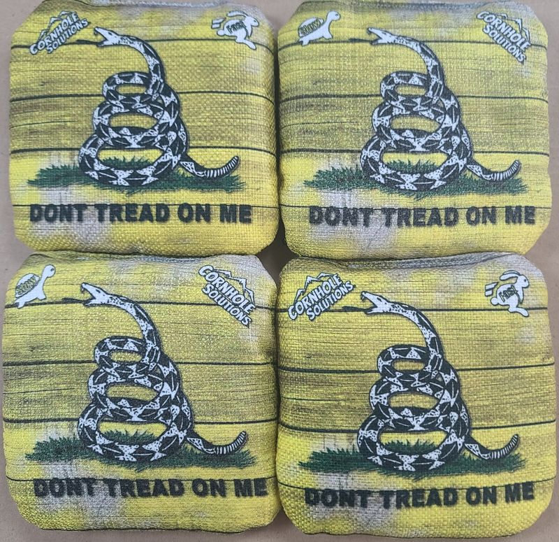 REC BAGS DONT TREAD ON ME