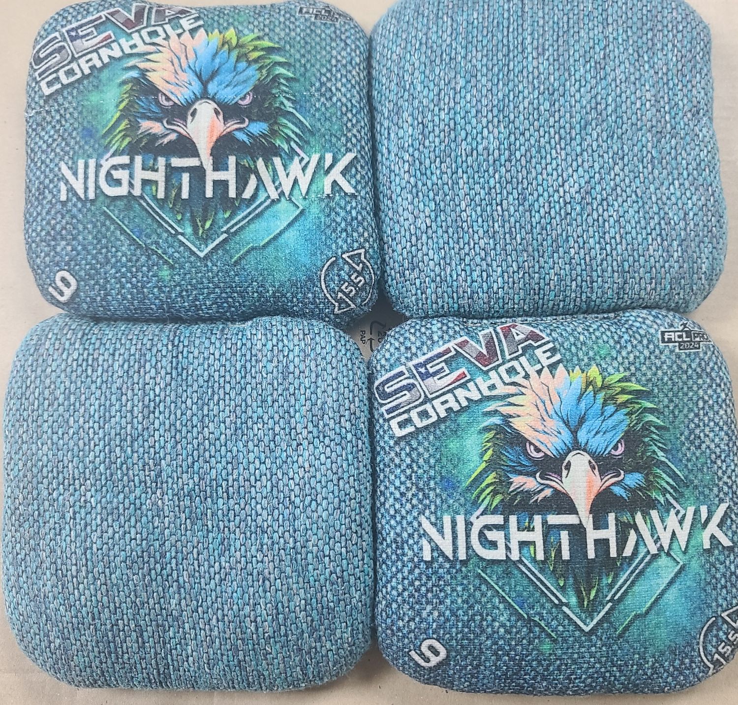 NIGHTHAWK '24 TURQ EAGLE HEAD