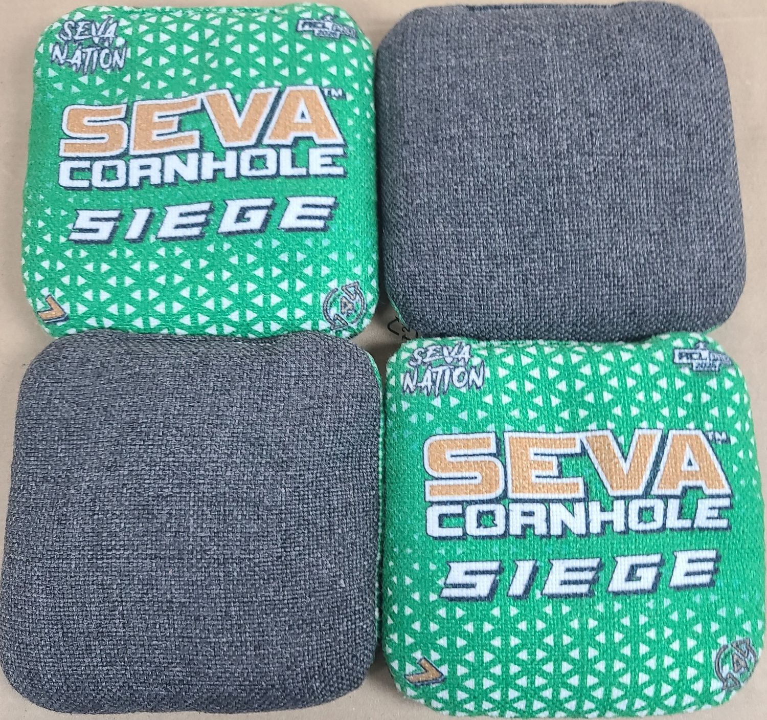 SIEGE '26 GREEN/GOLD