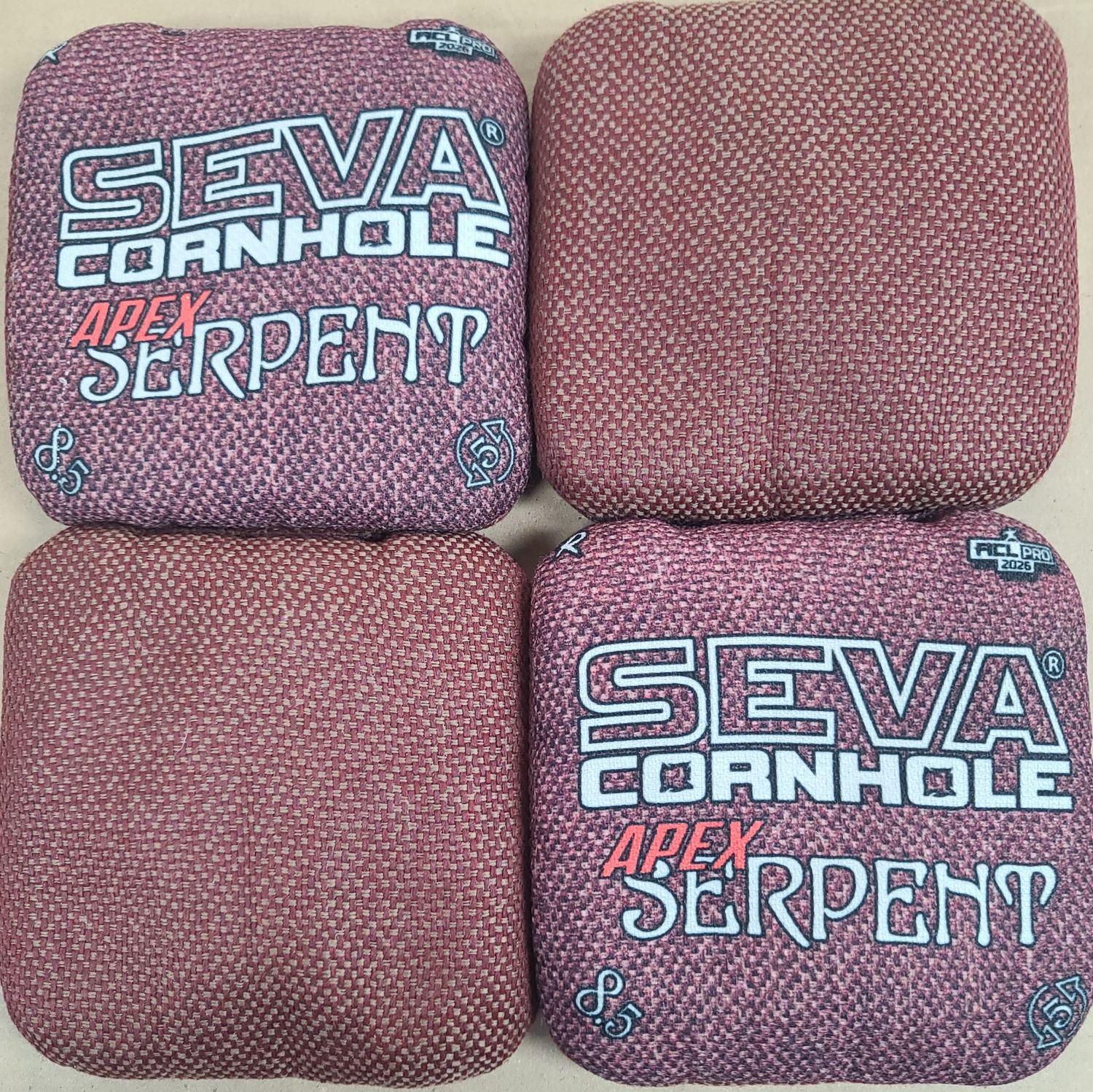 APEX SERPENT '26 MAROON