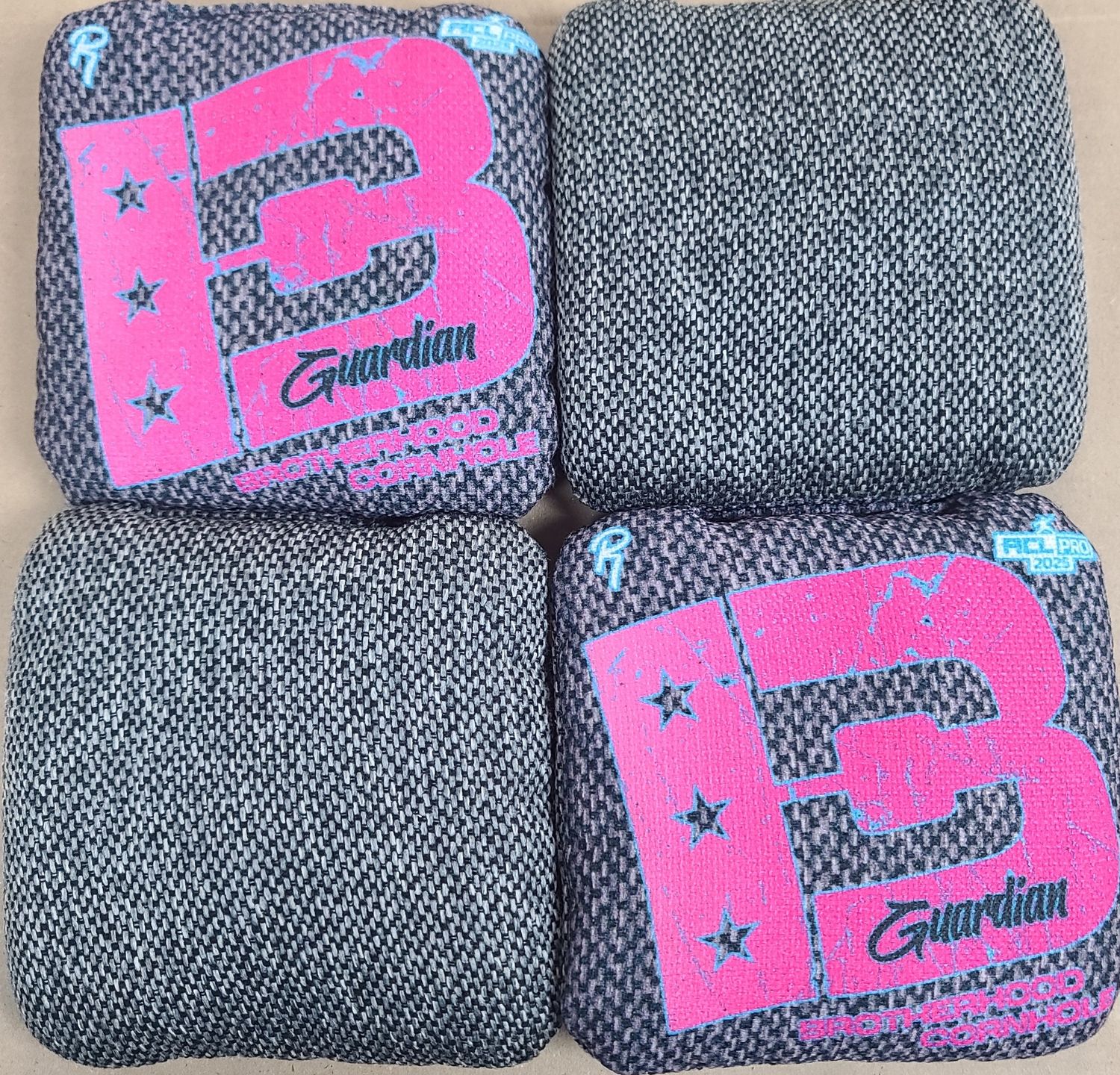 GUARDIAN '25 BLK/PINK