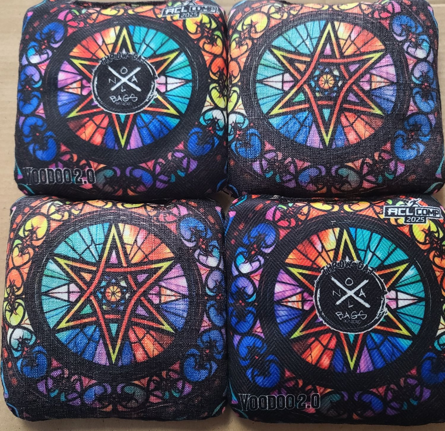 VOODOO 2.0 '25 MULTI COLOR