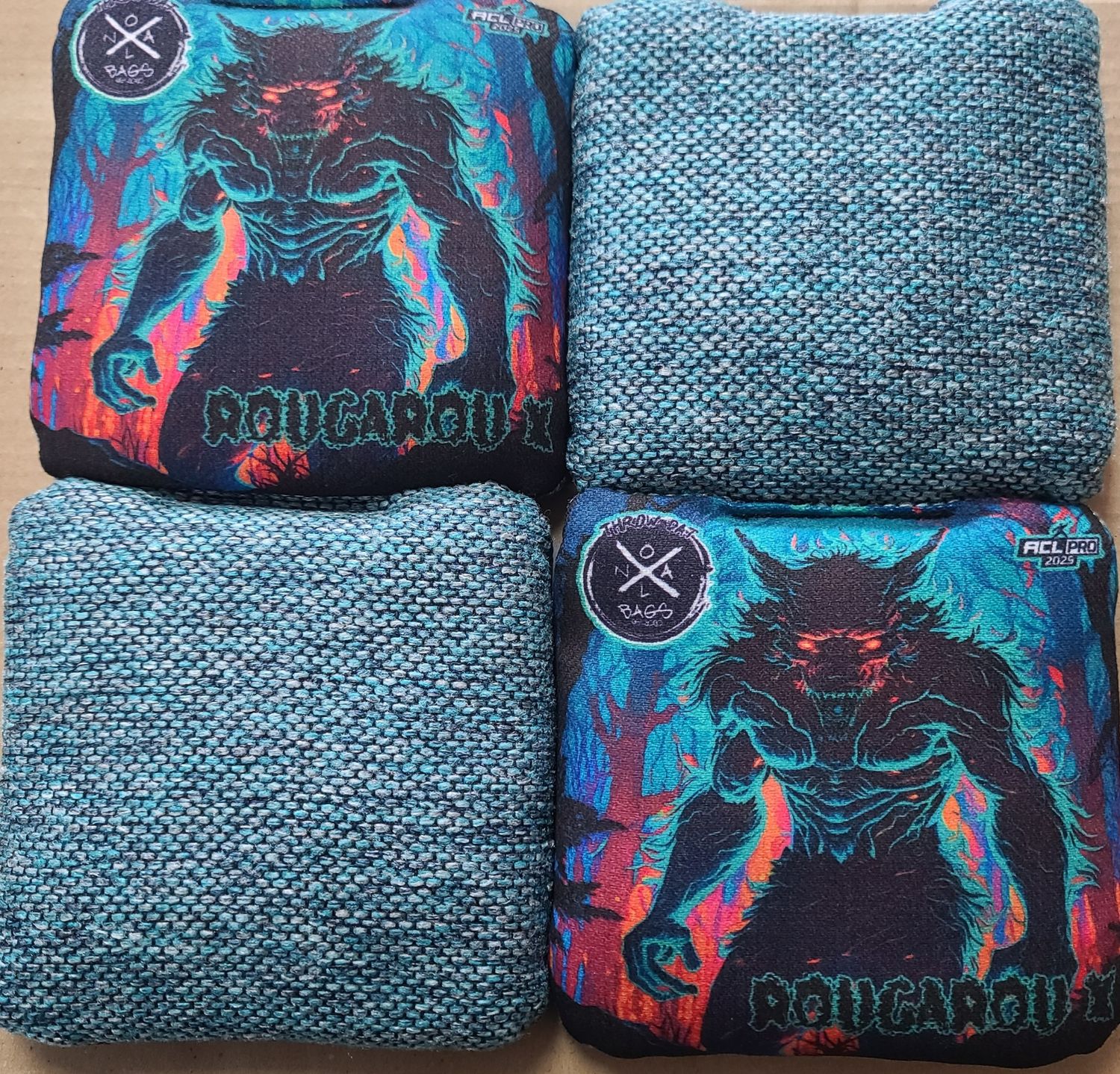 ROUGAROU X '25 WEREWOLF MULTI COLOR