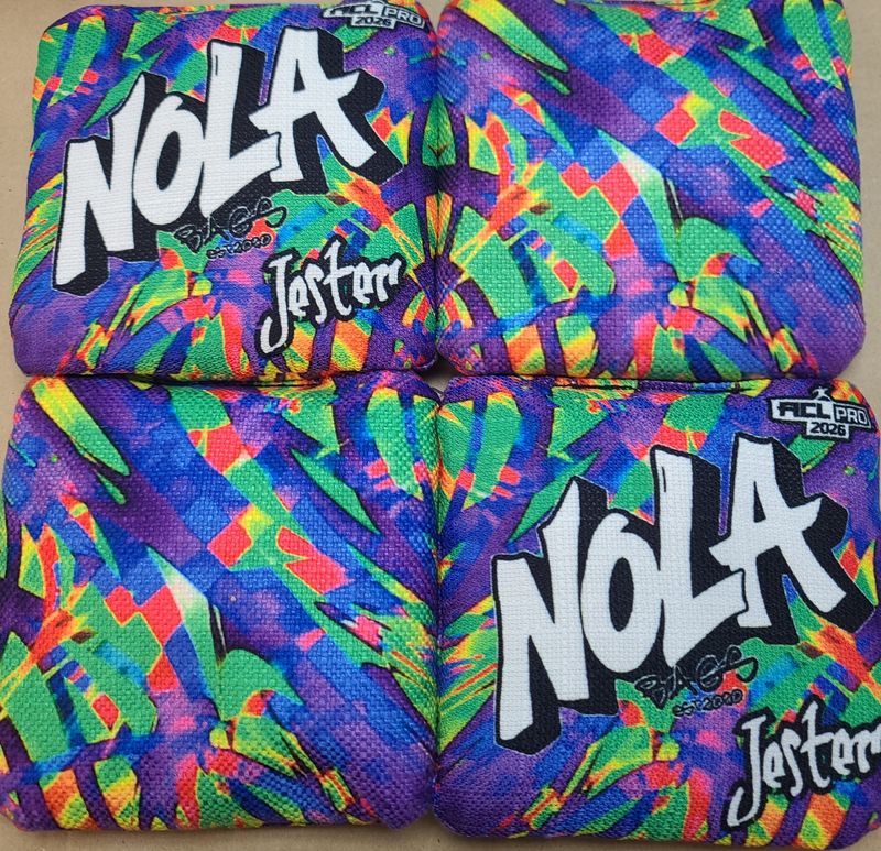 JESTER '26 MULTICOLOR