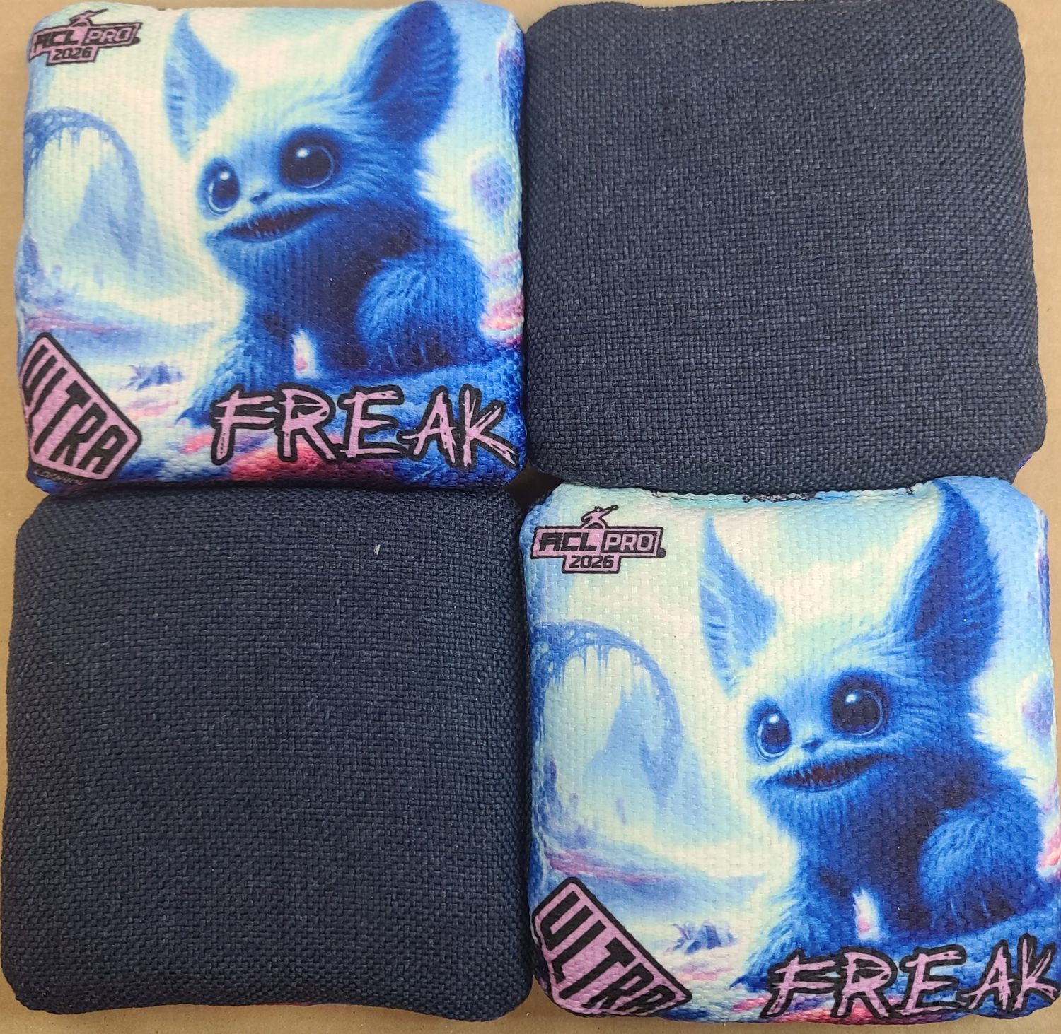 ULTRA FREAK '26 BLUE CREATURE