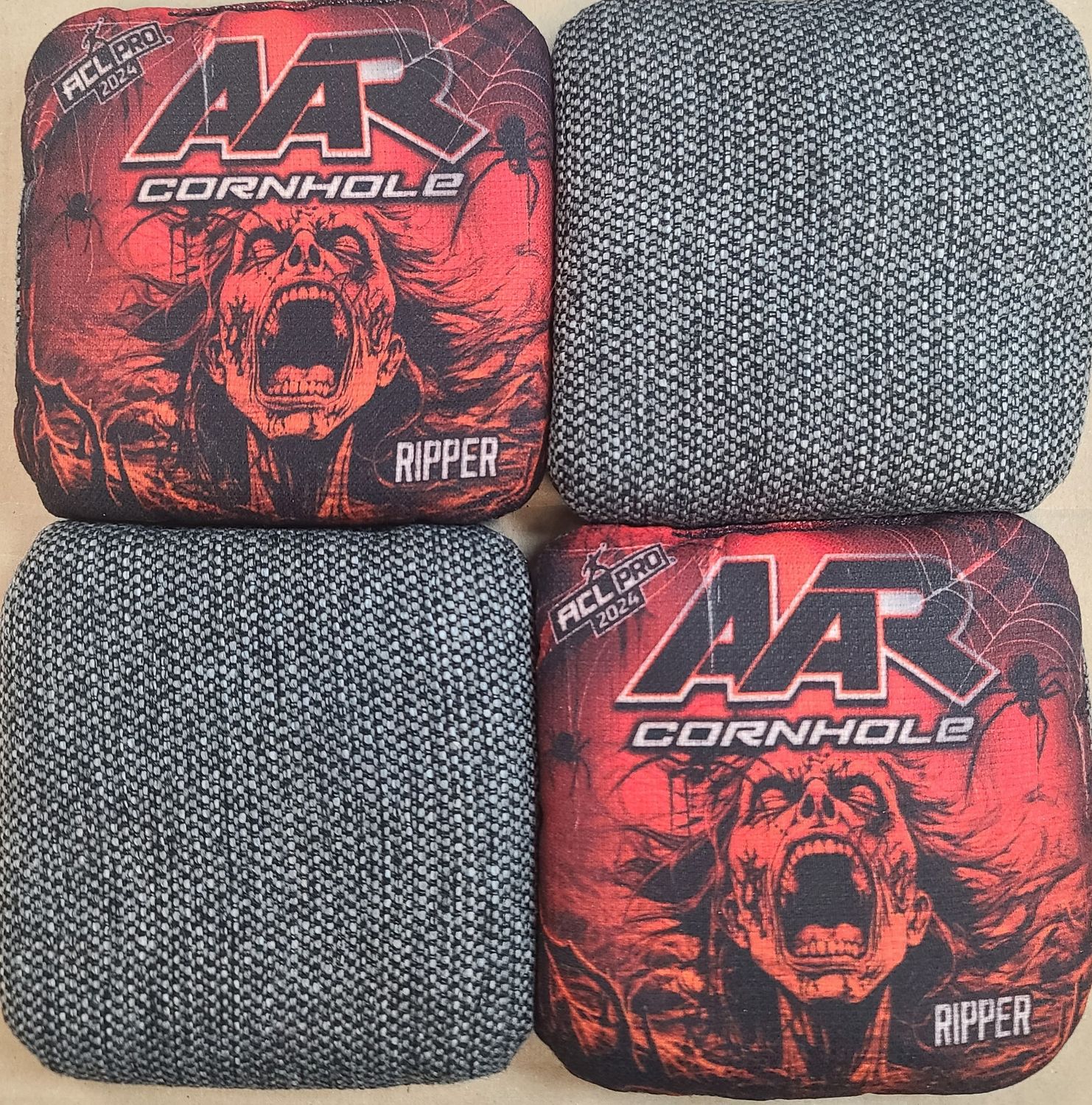 RIPPER '24 SCREAM RED