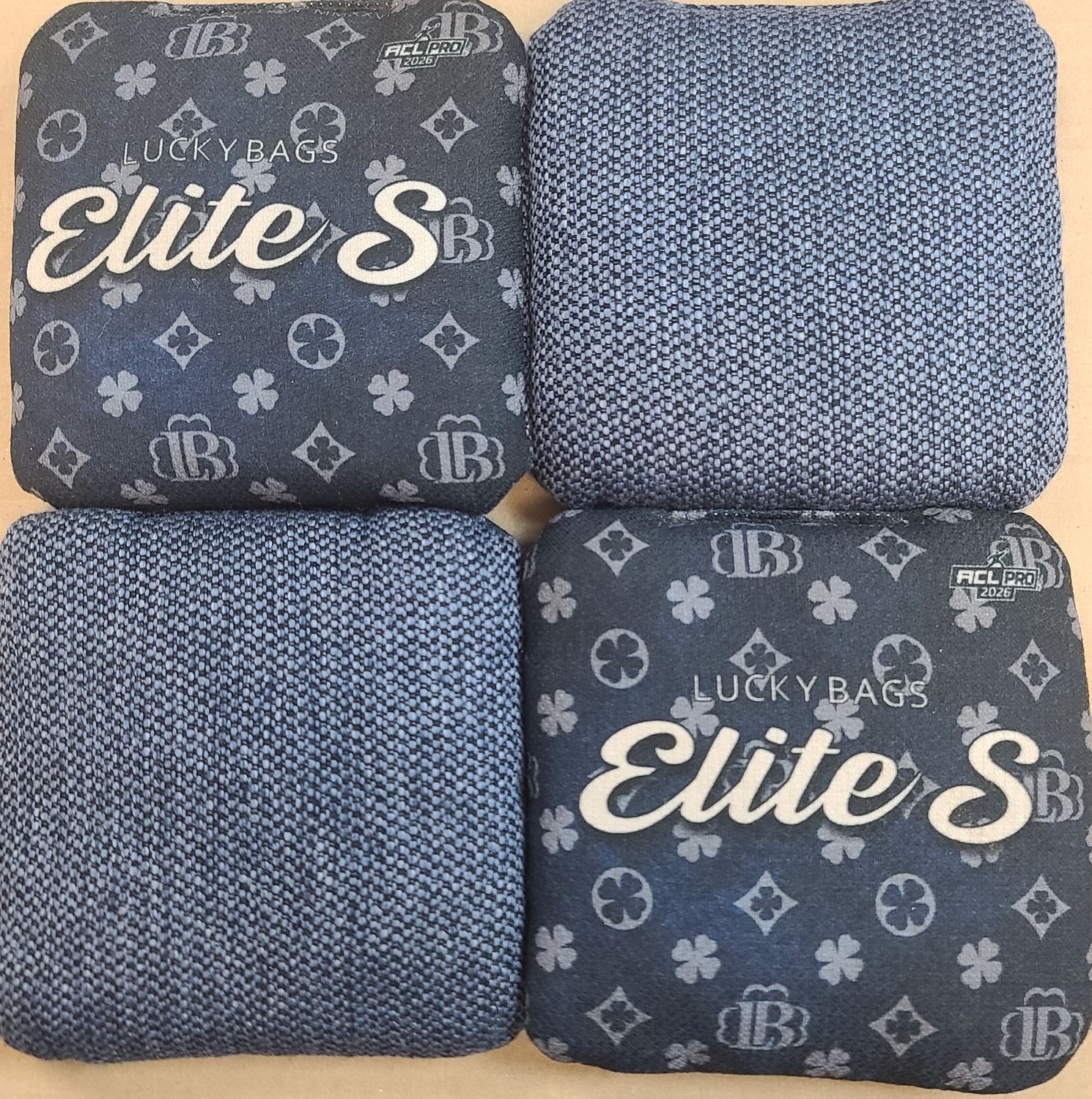 PRO SNIPER ELITE S '26 BLUE/WHITE