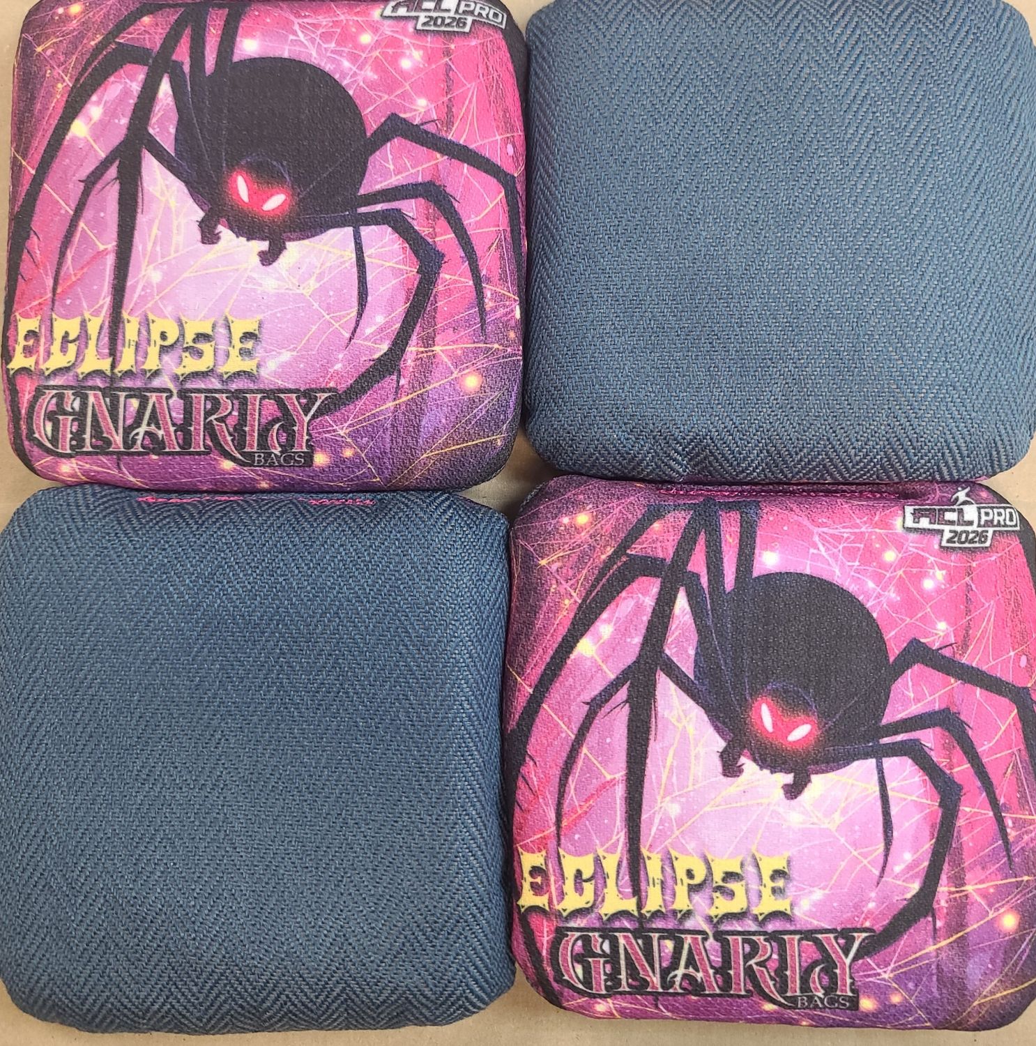 GNARLY ECLIPSE '26 BLACK WIDOW