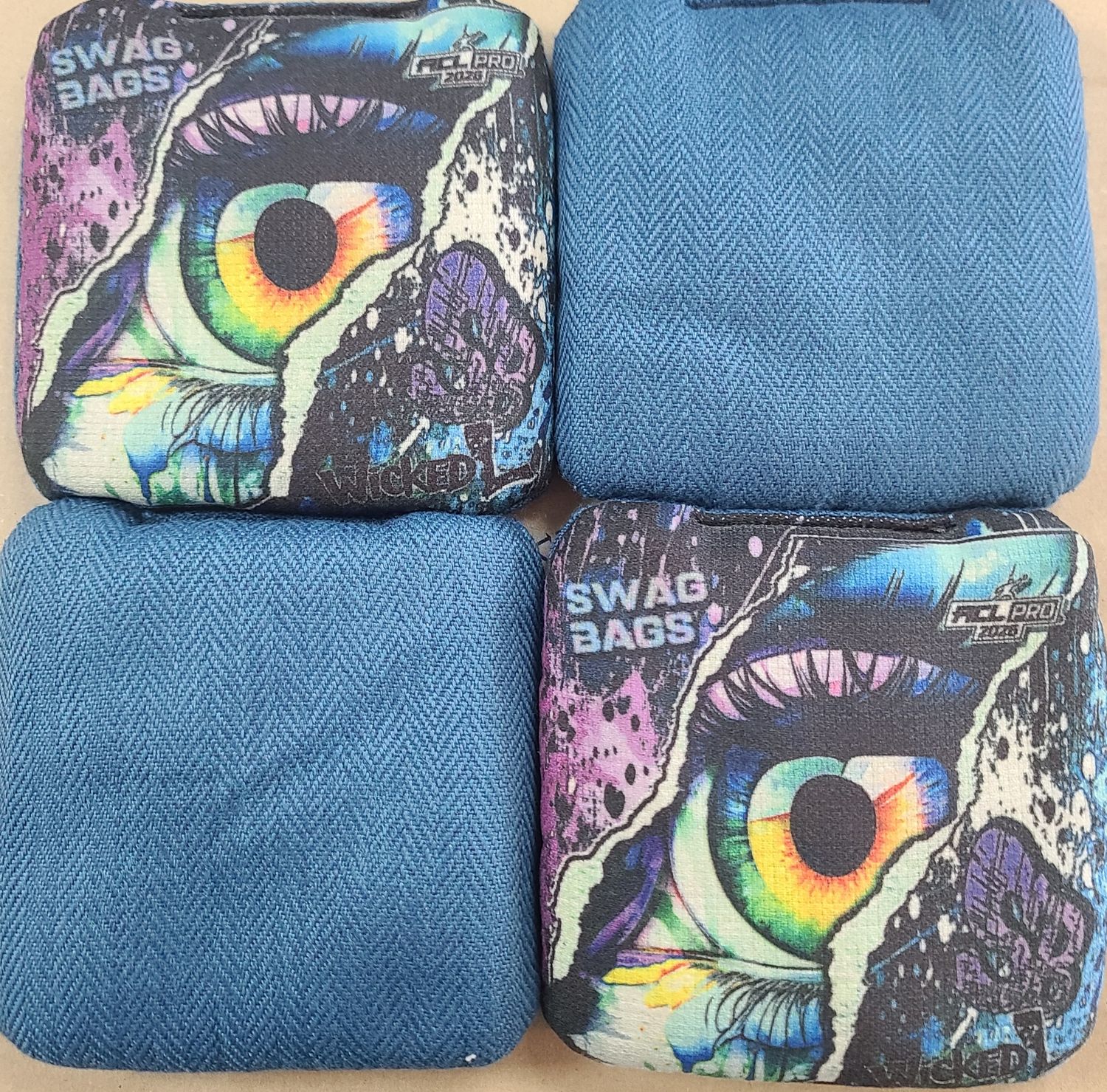 SWAG BAGS '26 WICKED L EYEBALL