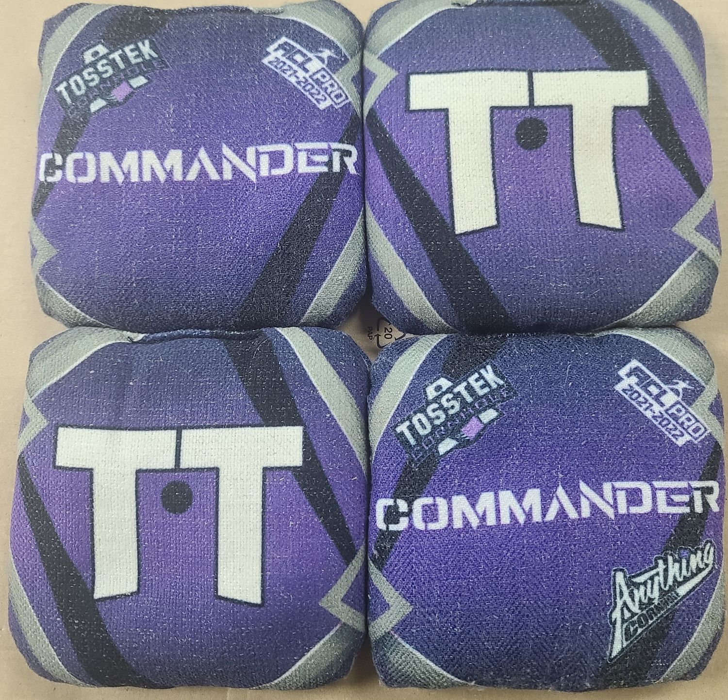 COMMANDER PURPLE '21-'22