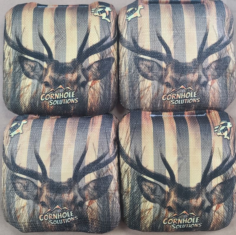 REC BAGS HIDDEN DEER