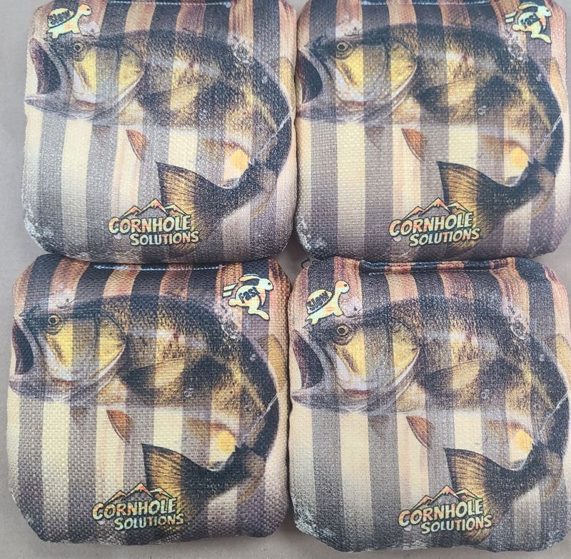 REC BAGS HIDDEN FISH