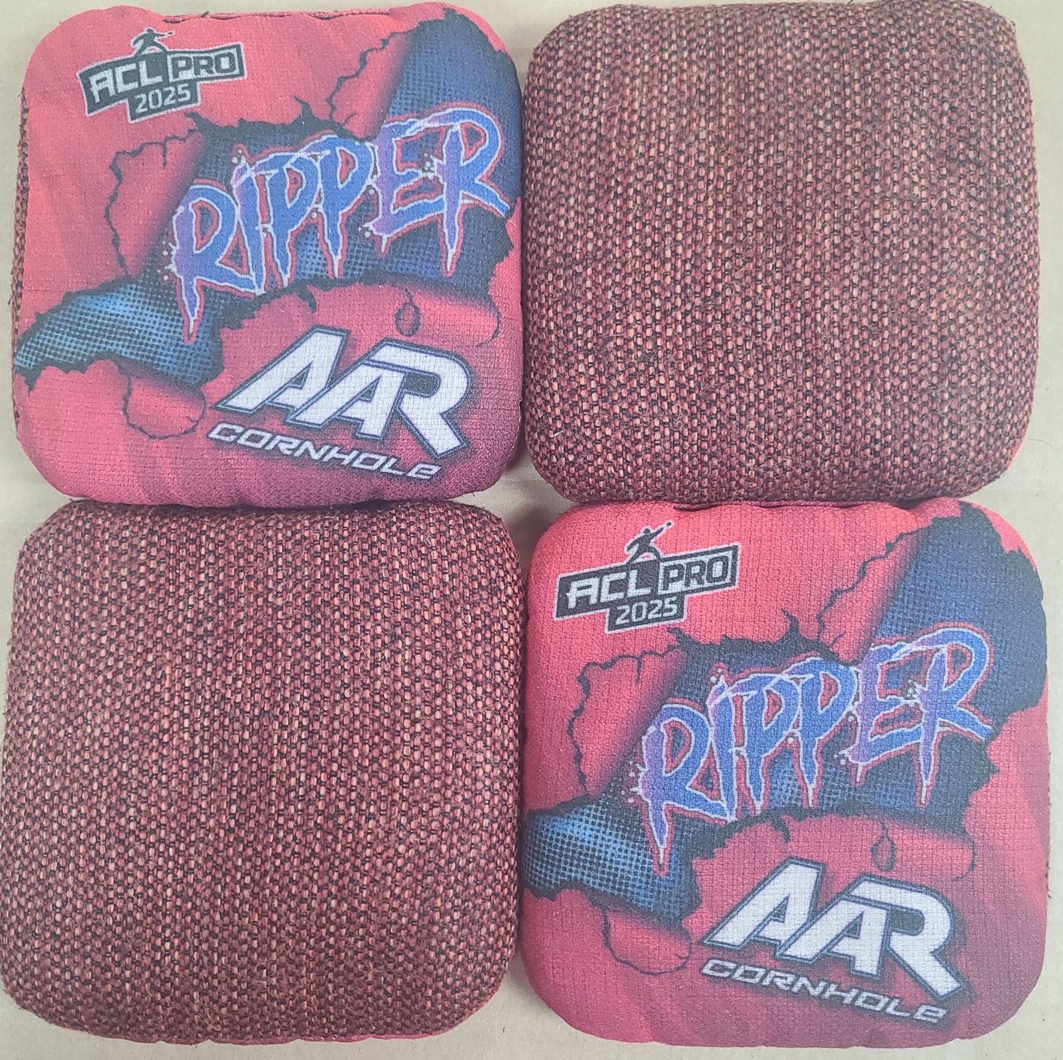 RIPPER '25 RED/BLUE/BLK
