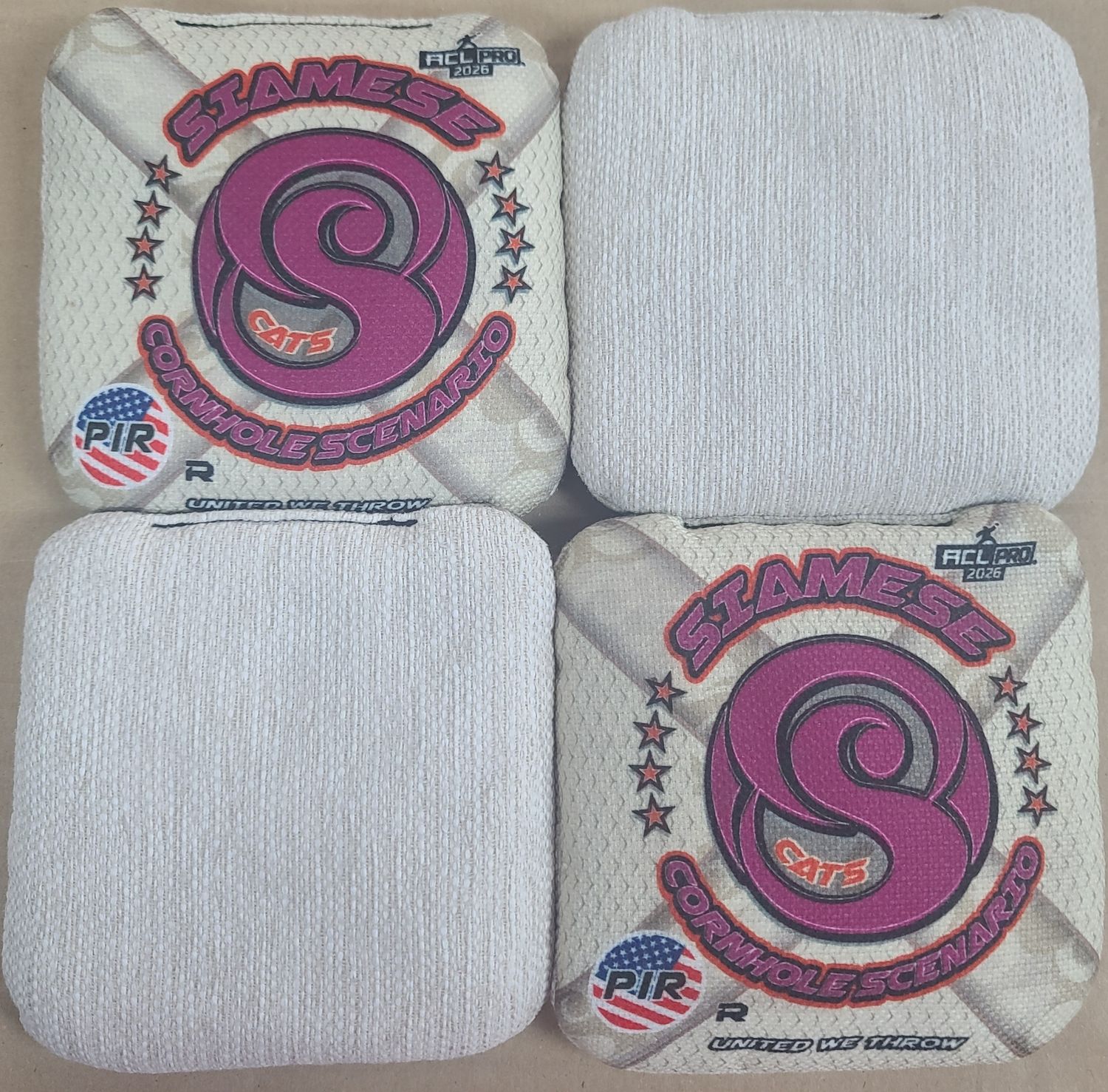 CS SIAMESE '26 WHITE/PUR