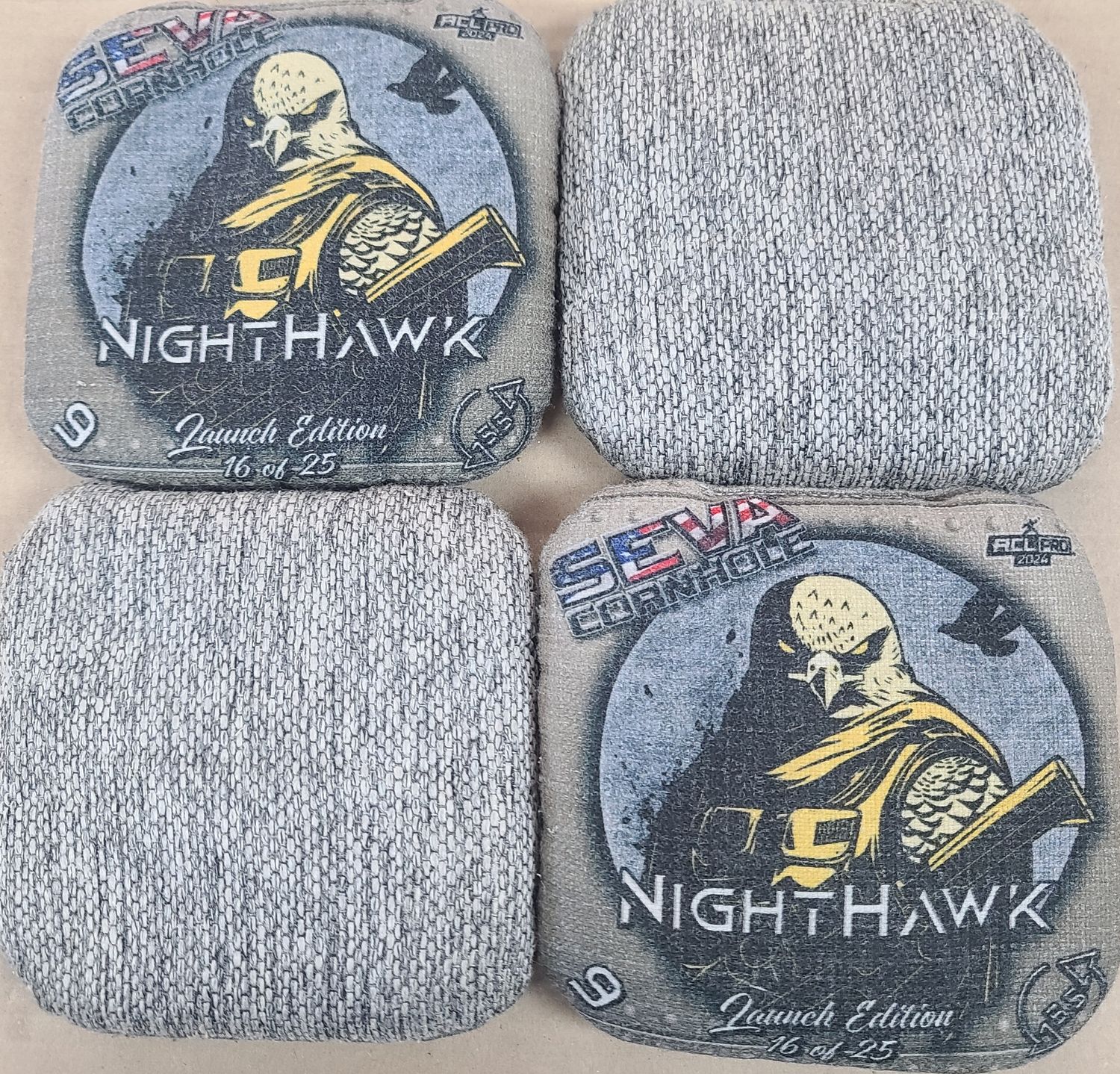NIGHTHAWK '24 EAGLE WARRIOR GOLD