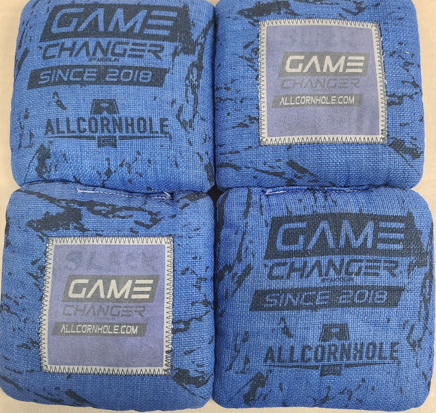 GAMECHANGER BLUE (PRESTAMP)