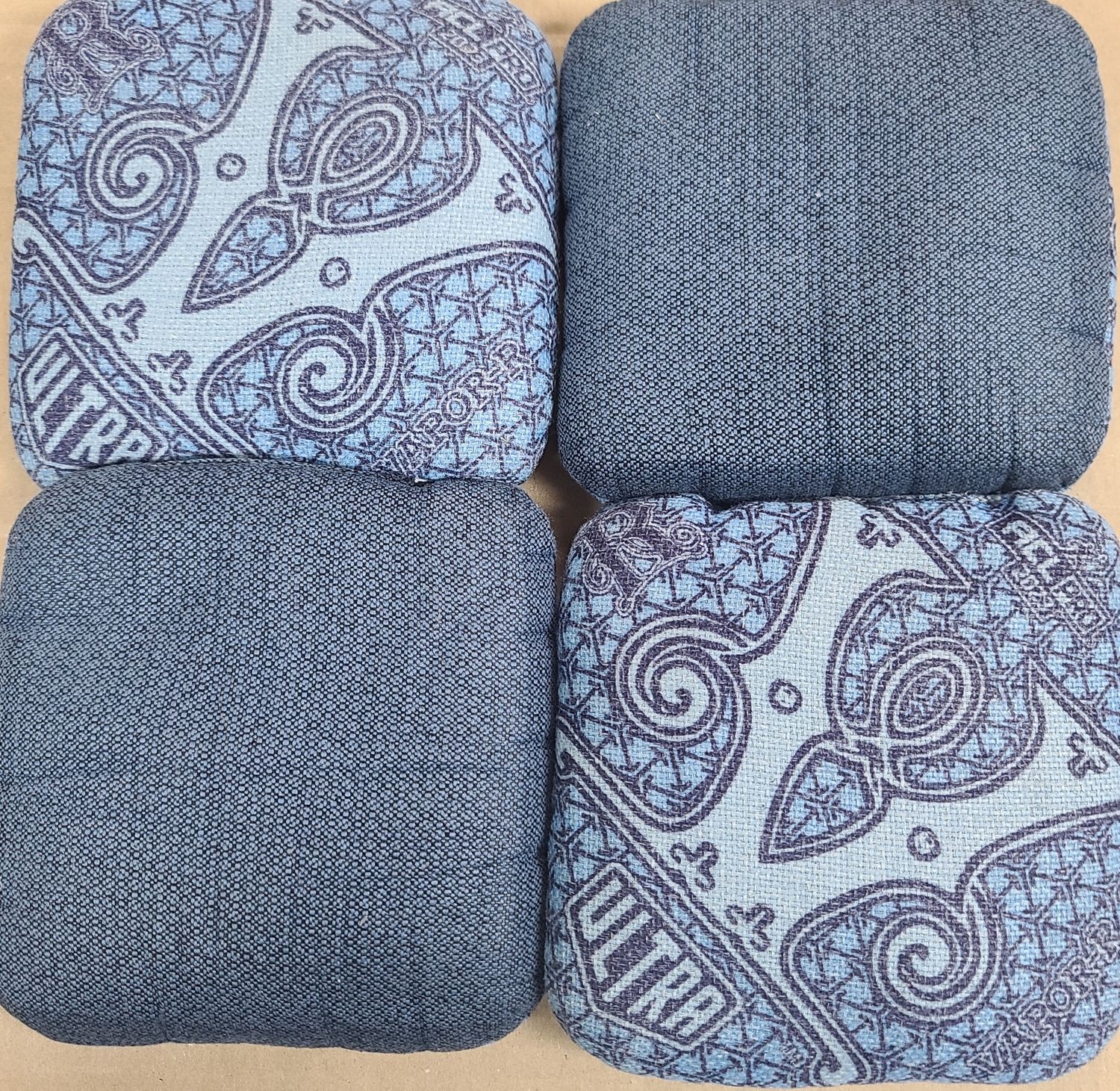 VAPOR R '23 BLUE PAISLEY