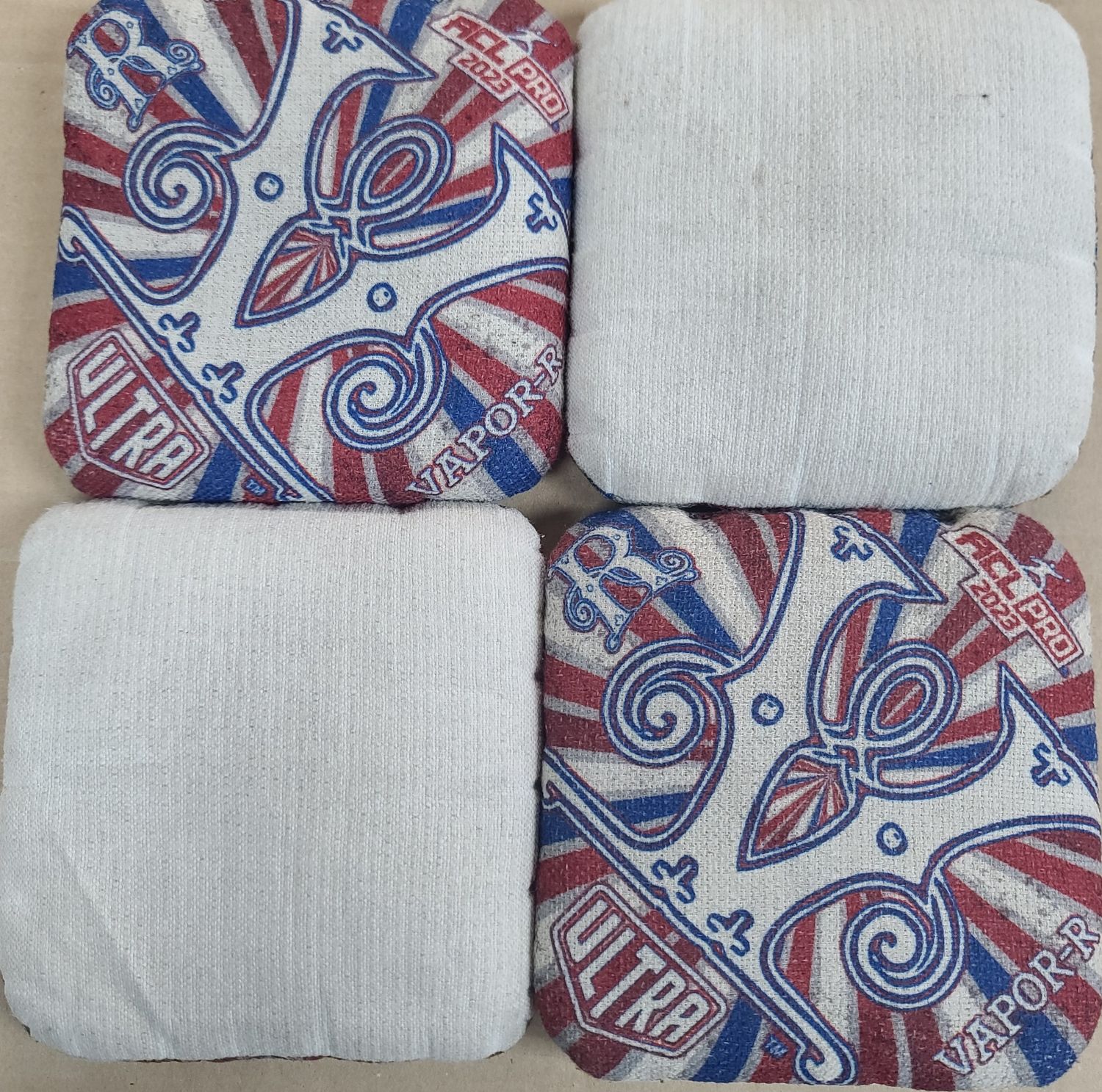 VAPOR R '23 RED/WH/BLU