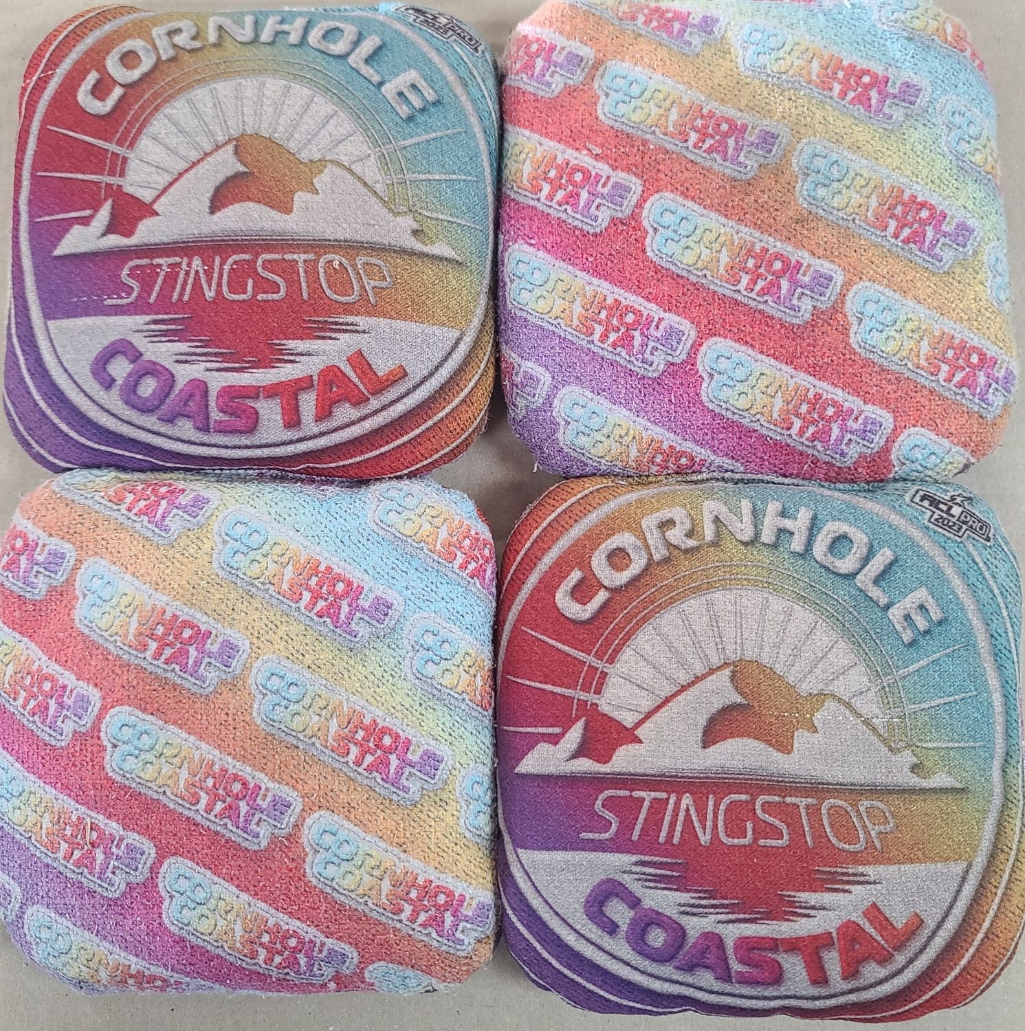 STINGSTOP '23 OR/PUR/BLU