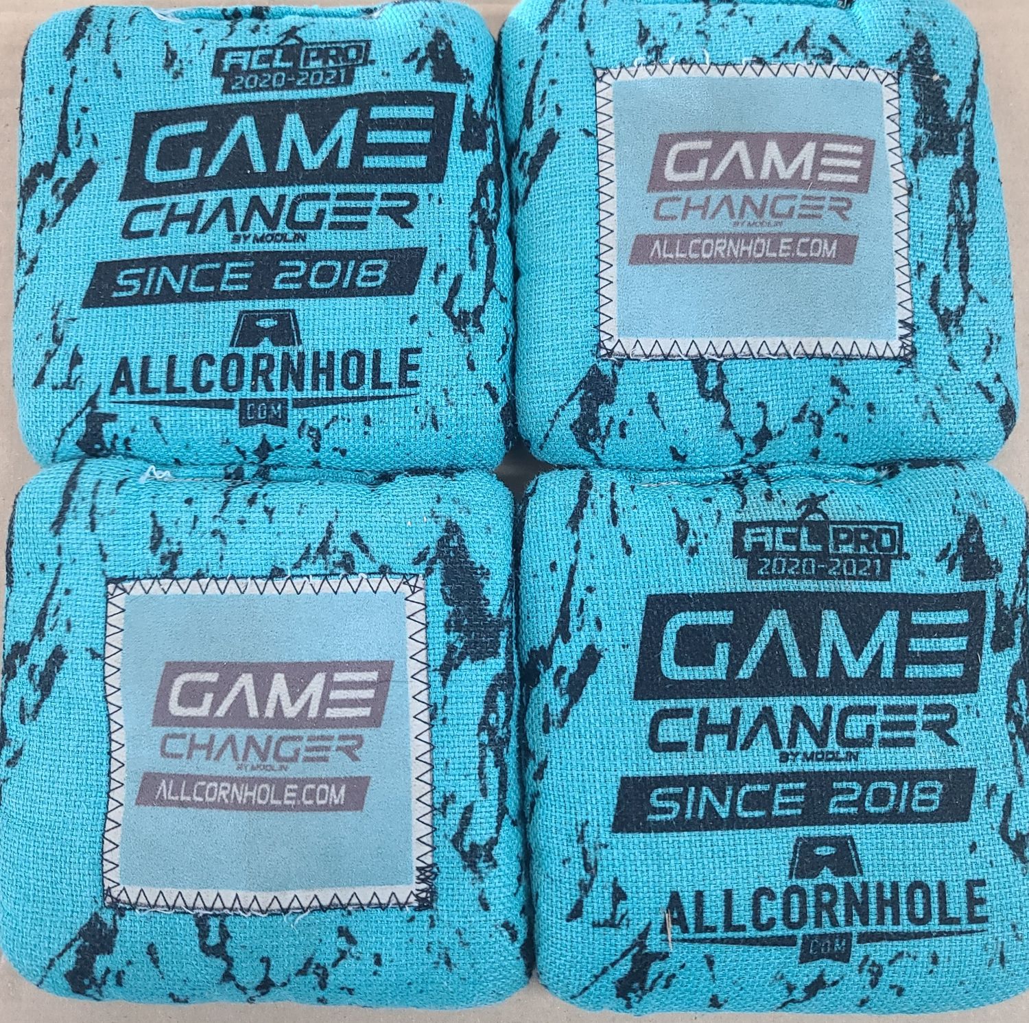 GAMECHANGER '20-'21 TURQUOISE