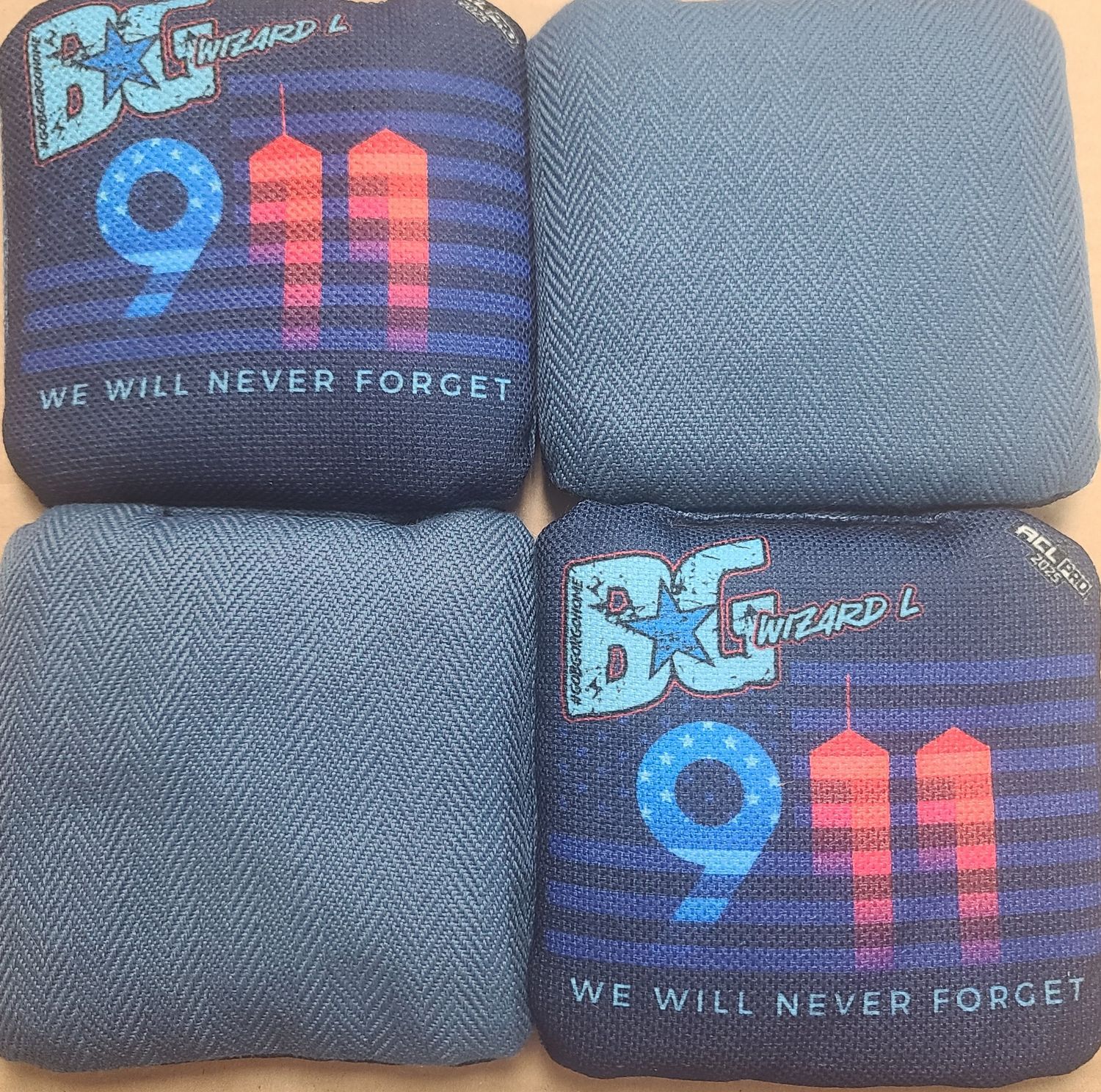 WIZARD L '25 BLUE 911