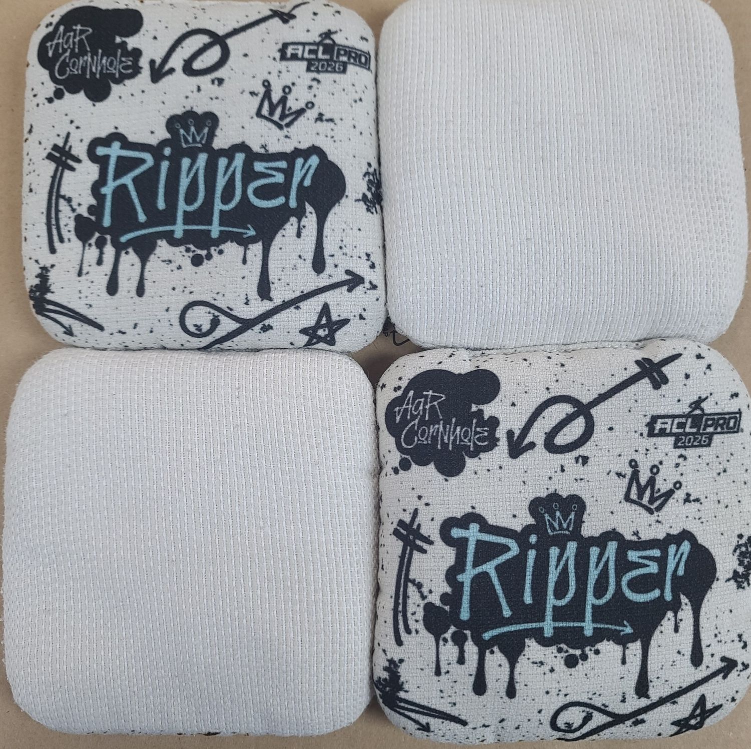 RIPPER '26 GRAFITTI BLK/WHT