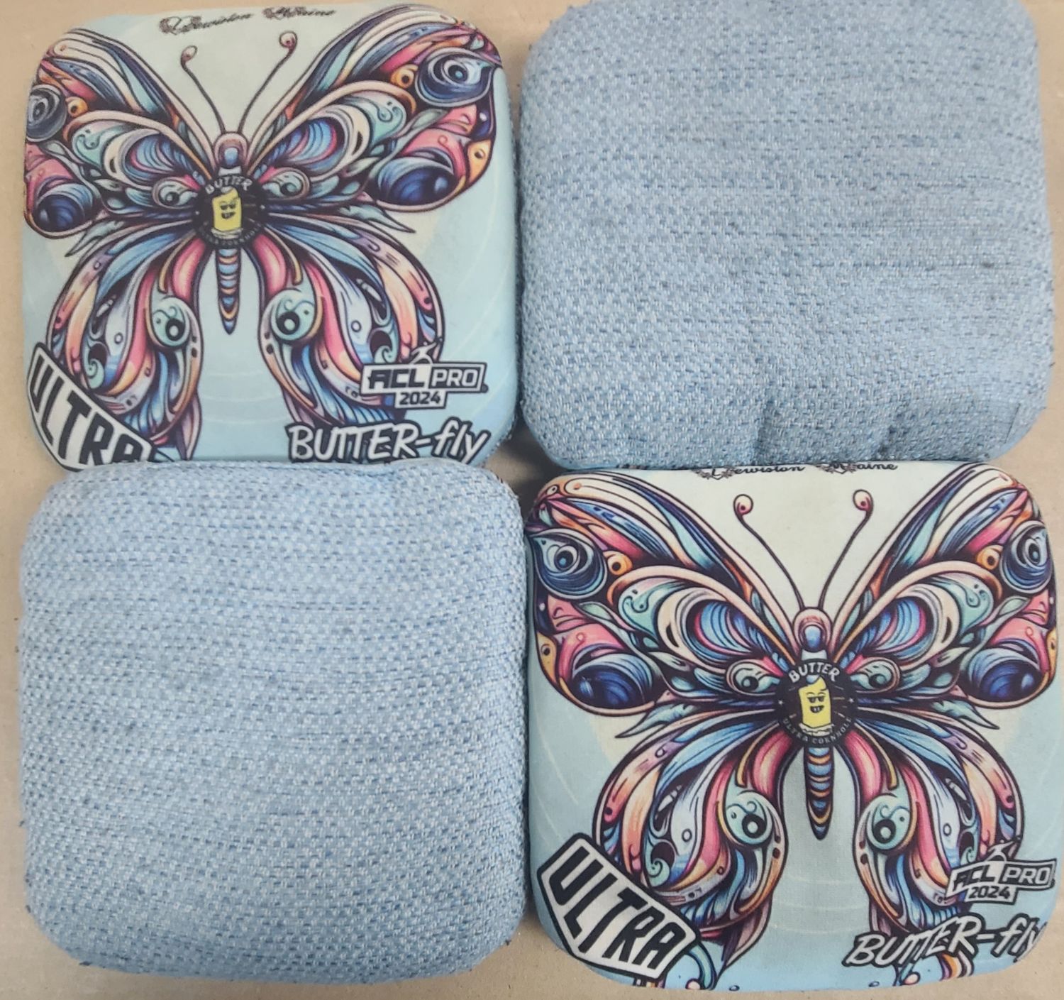 BUTTER-FLY '24 BLUE/PUR