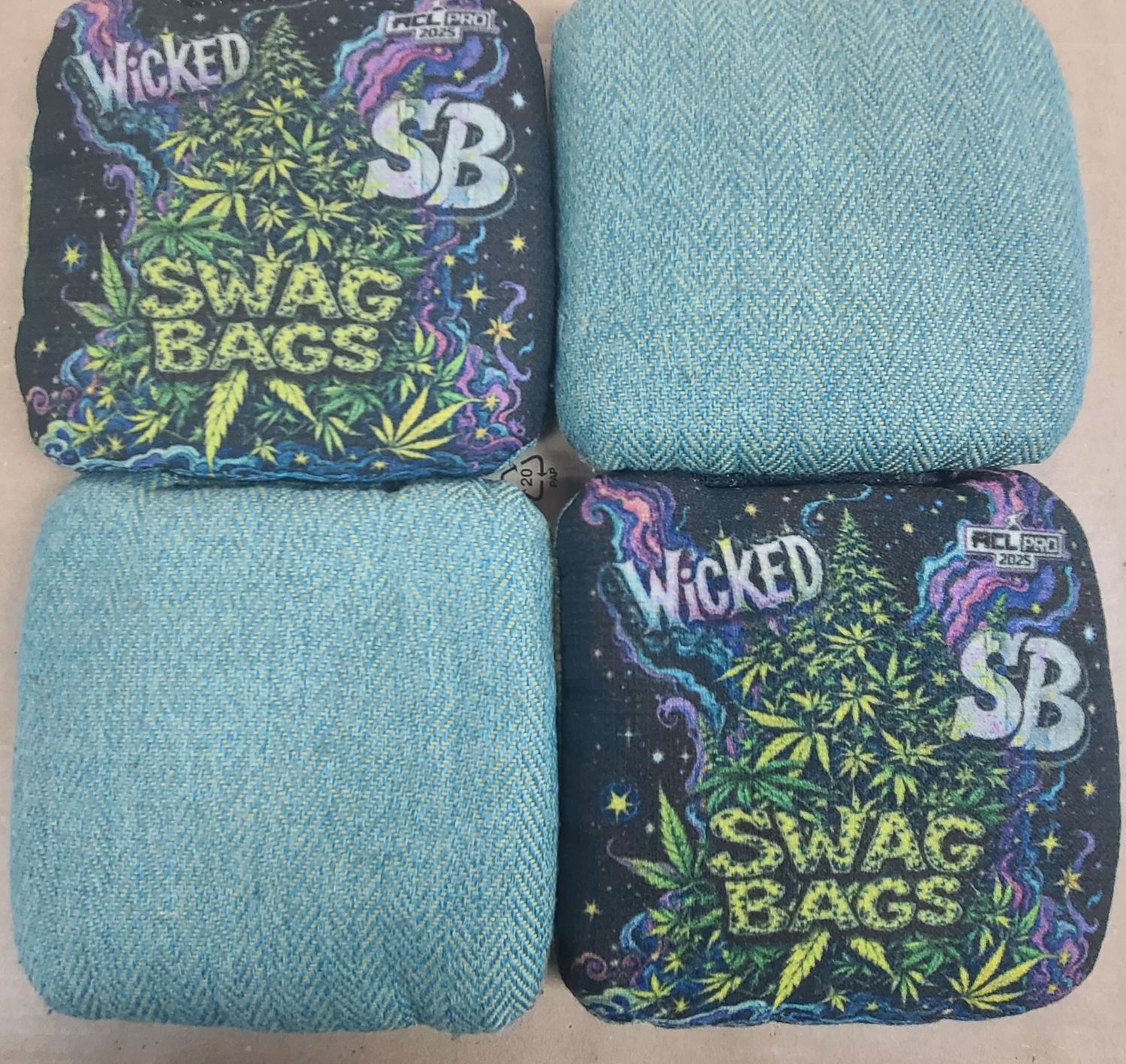 SWAG BAGS WICKED '25 WEED TREE