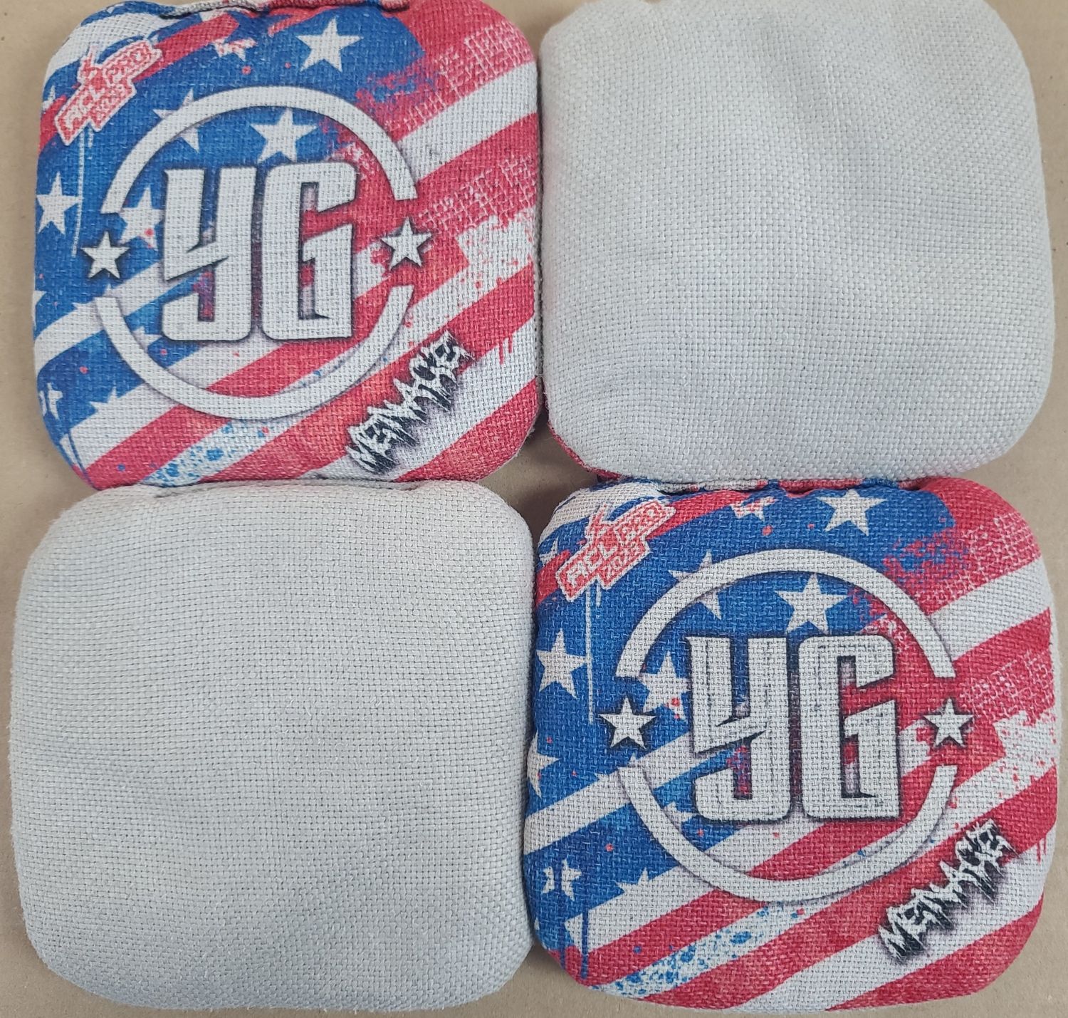 YOUNG GUNS MENACE '23 FLAG