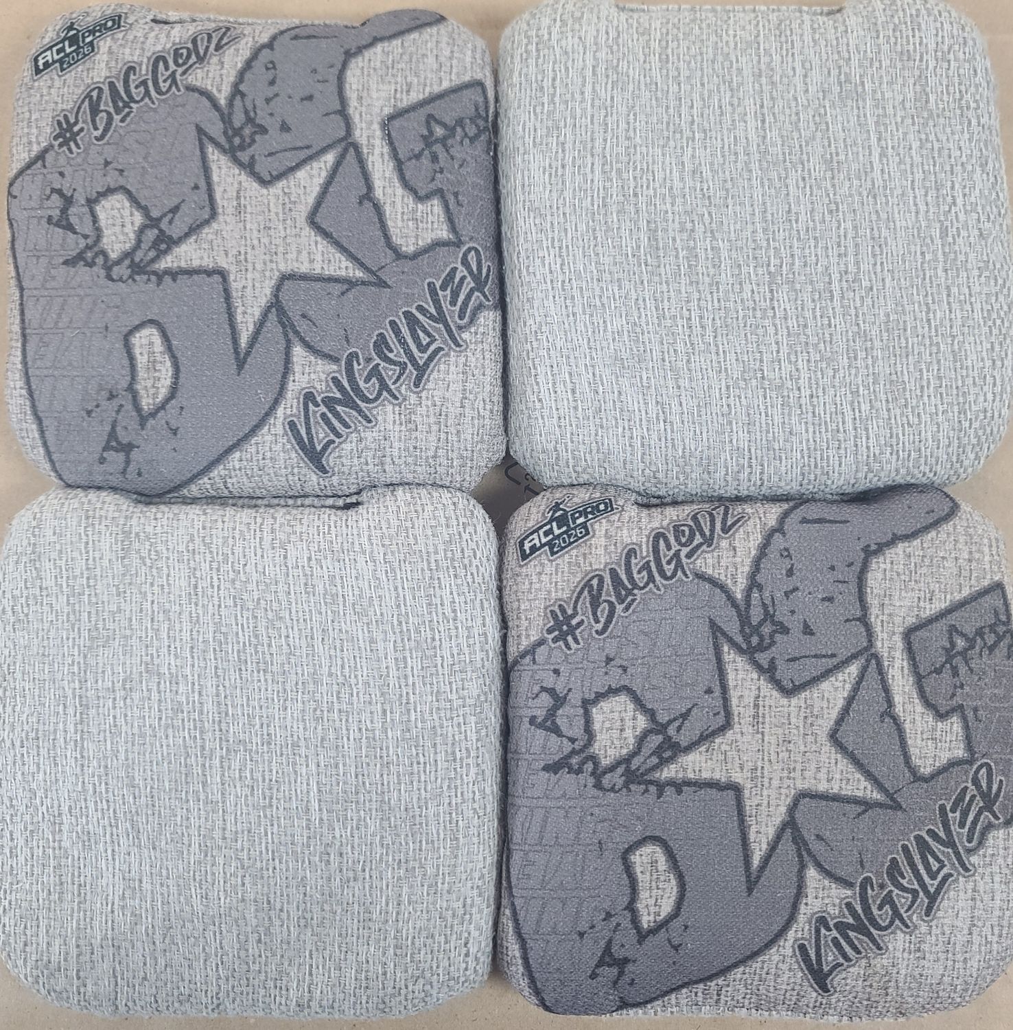 KINGSLAYER '26 BAGGODZ GREY