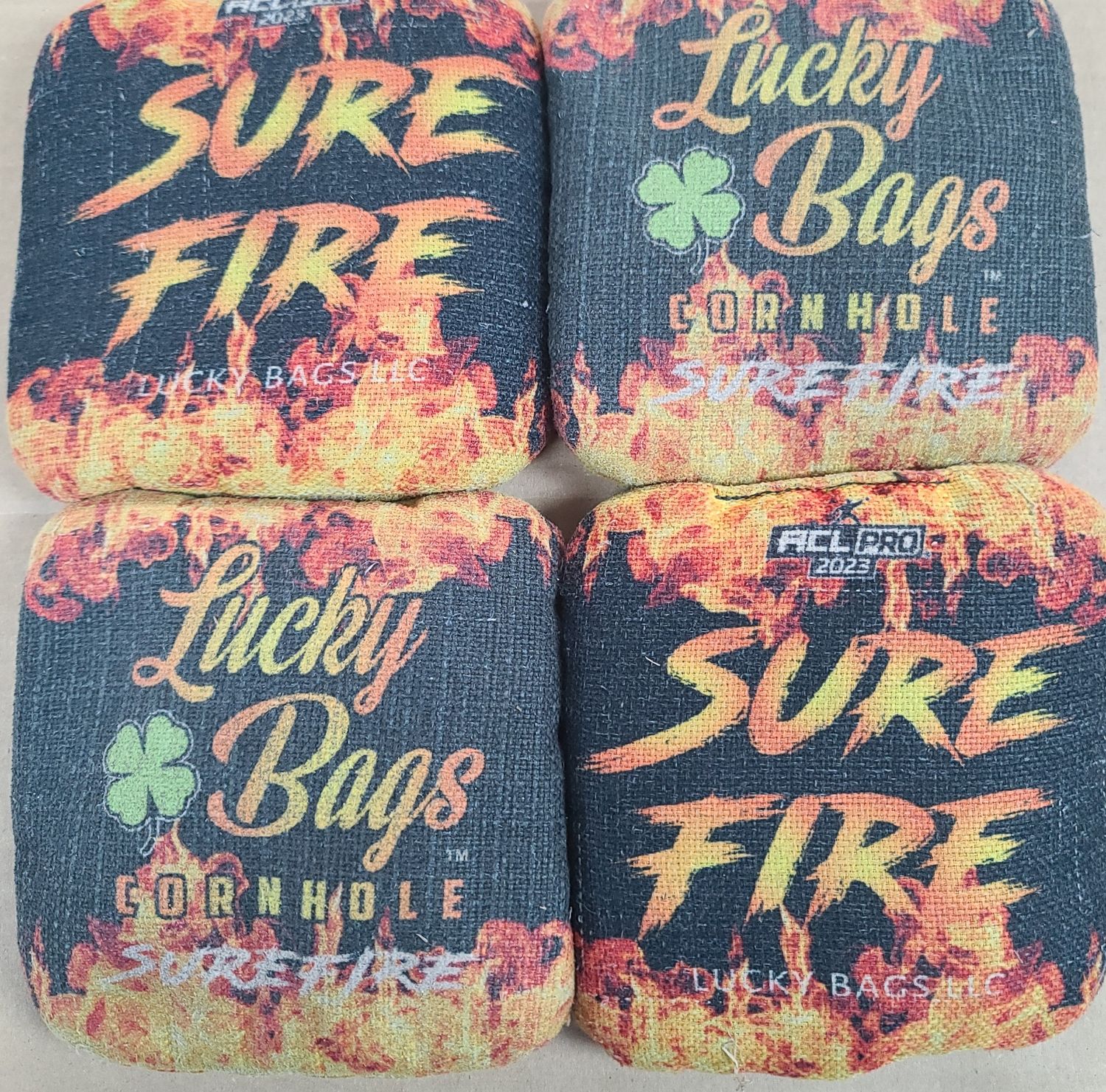 SURE FIRE FLAMES '23