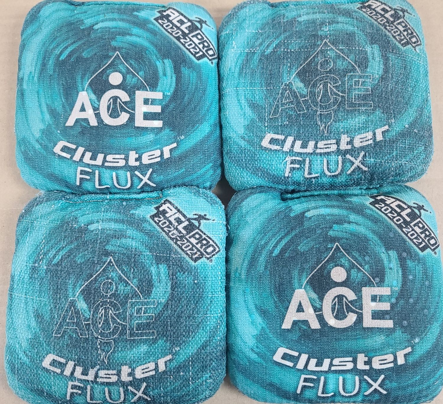 CLUSTER FLUX TURQUOIS '20-'21