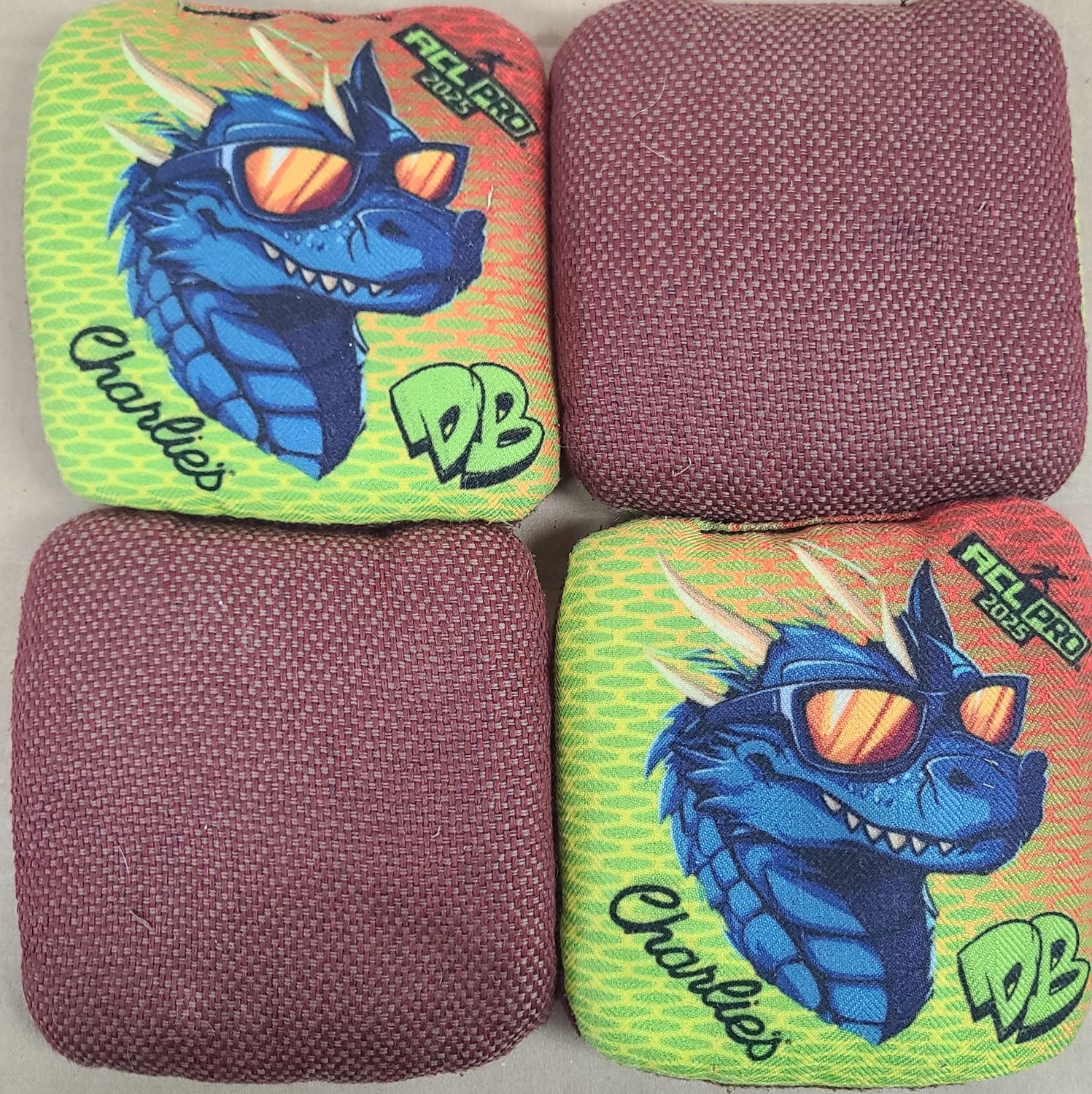 CHARLIES BLUE DRAGGON '25