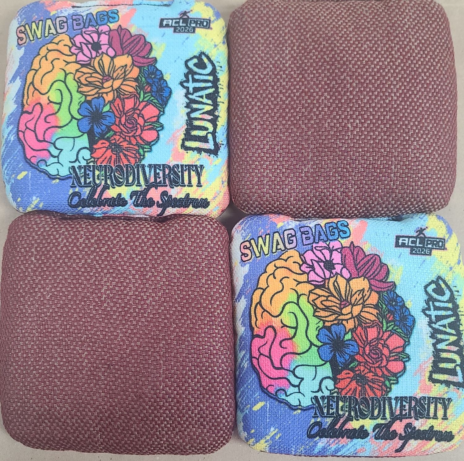 SWAG LUNATIC '25 NEURODIVERSITY