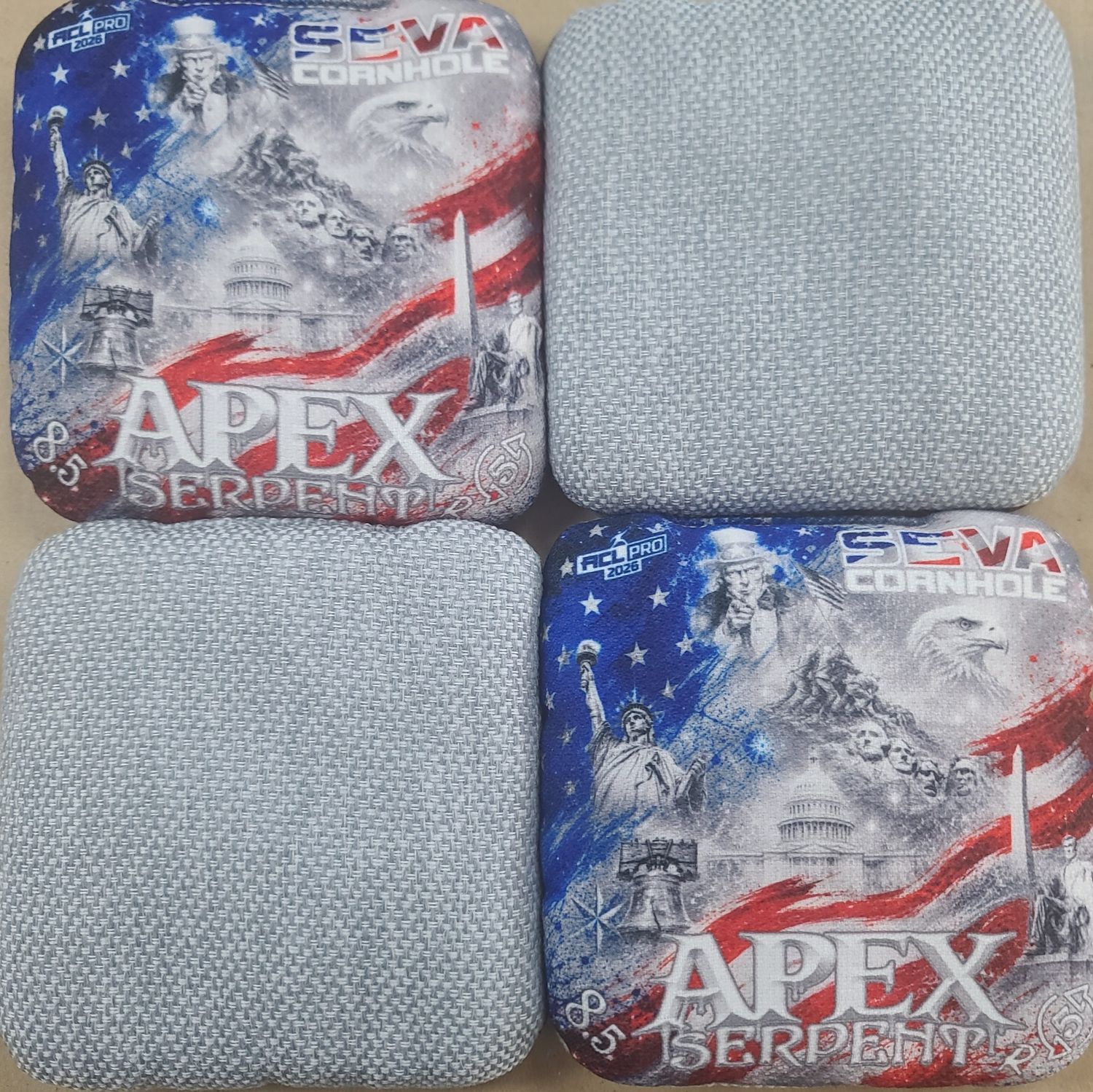 APEX SERPENT '26 USA250 EDITION