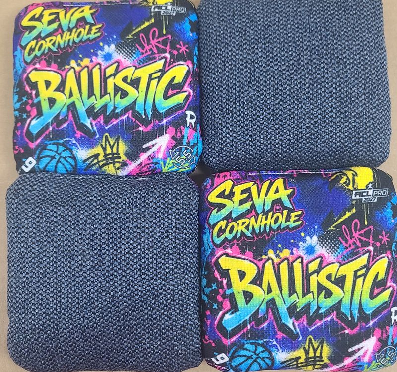 '27 BALLISTIC GRAFFITI