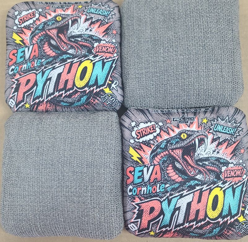'27 PYTHON COMIC