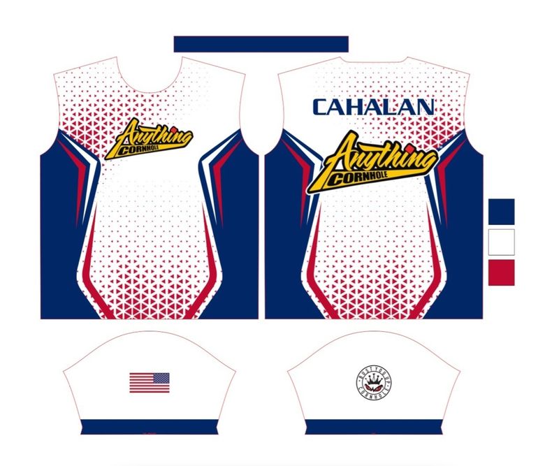 USA JERSEY