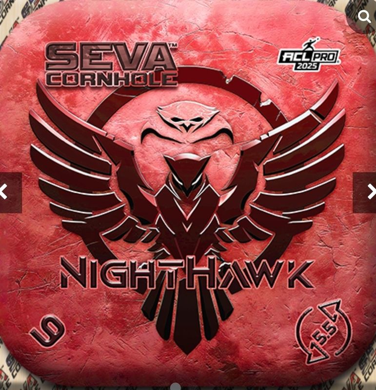 '25 NIGHTHAWK EMBLEM